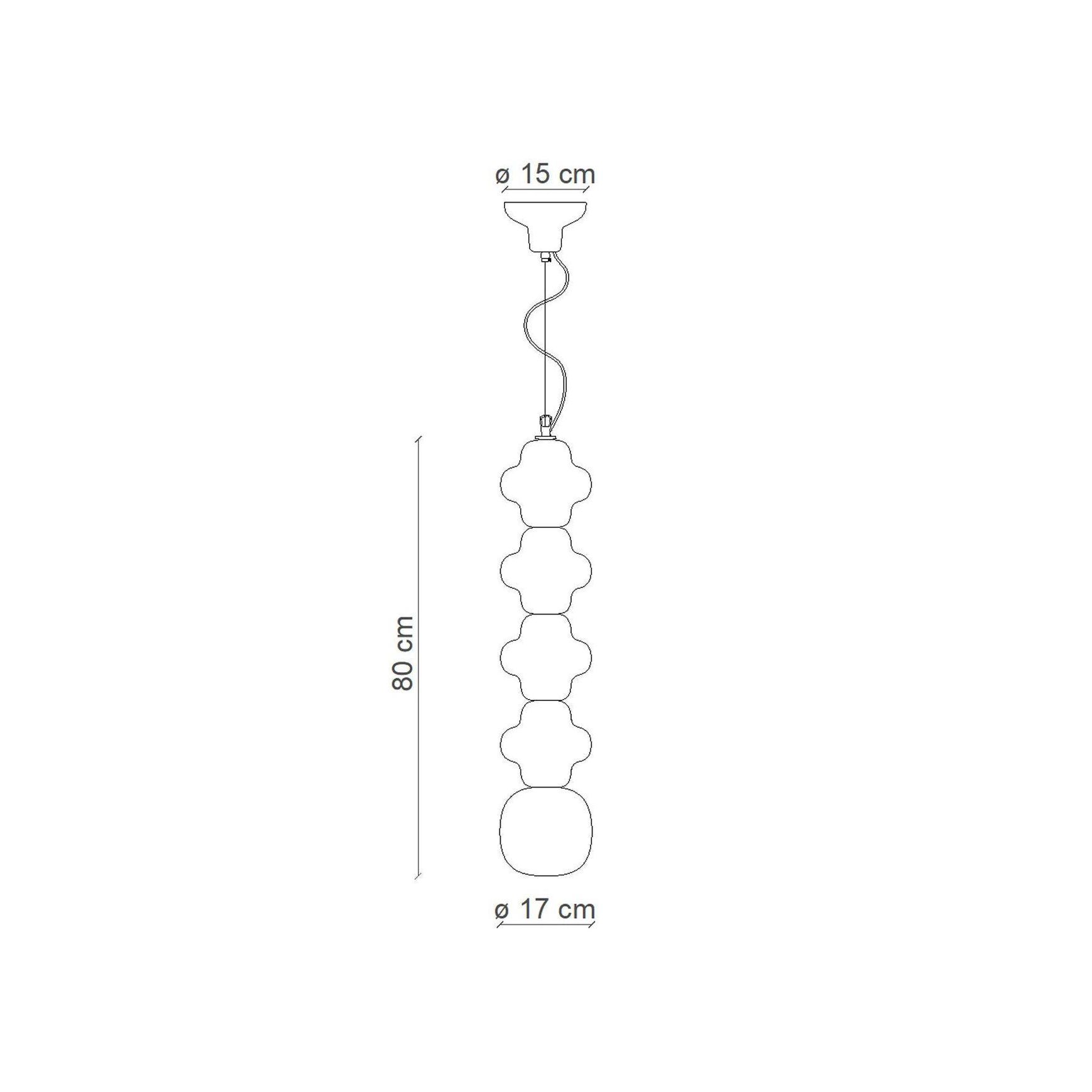 Copacabana Pendant Light
