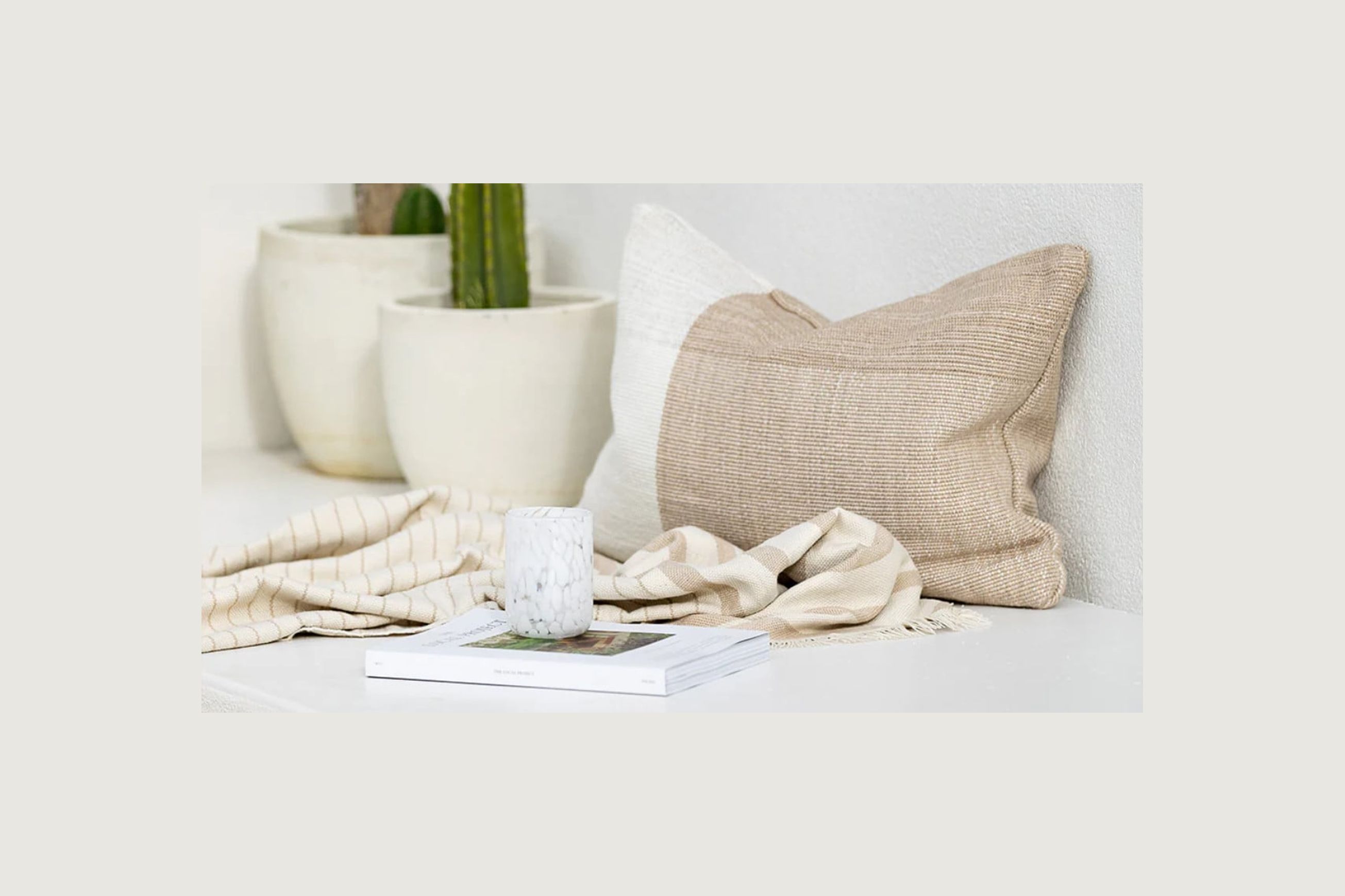Finn Outdoor Cushion