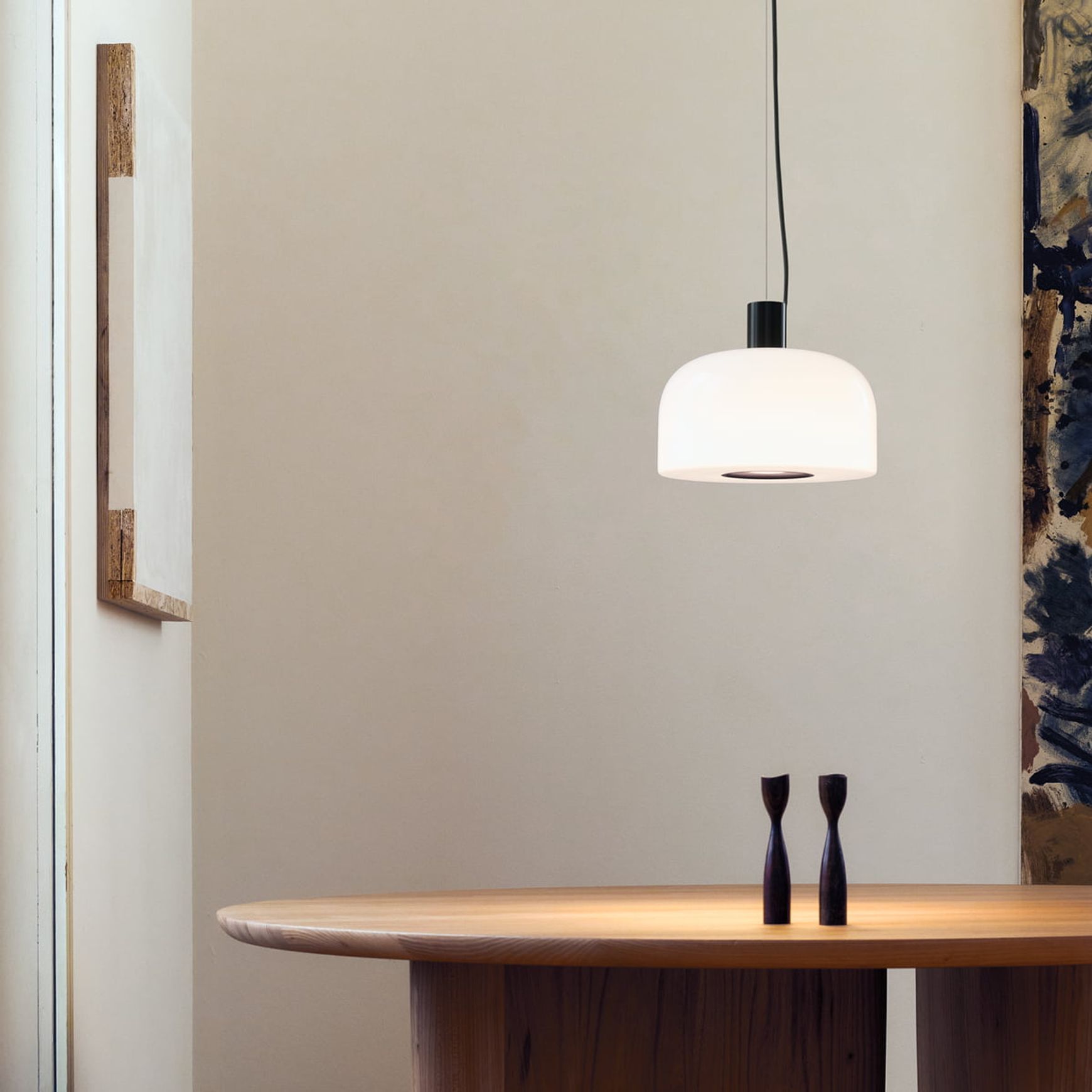 Bellhop Glass S2 by Flos
