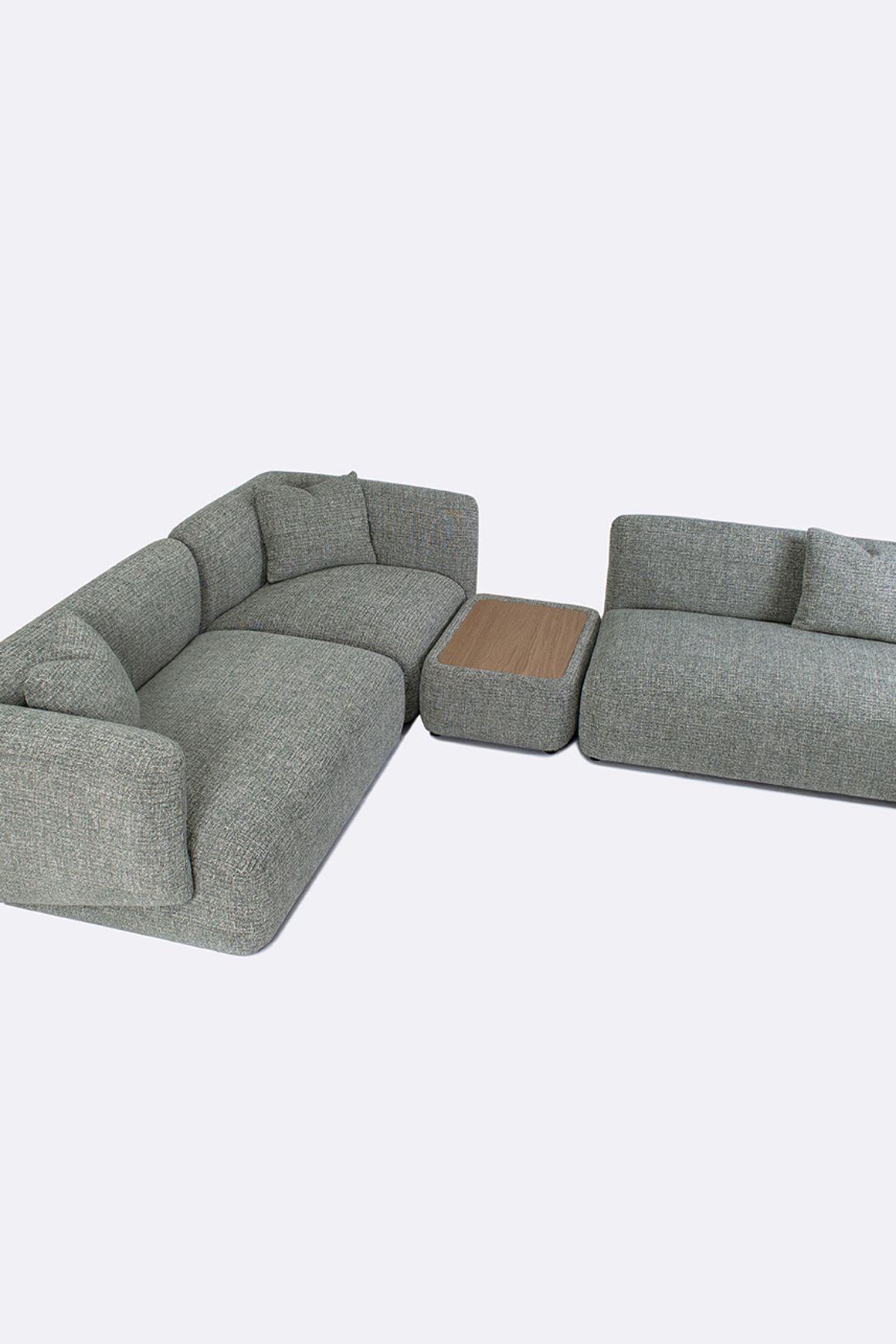 Flow Sofa | Fern