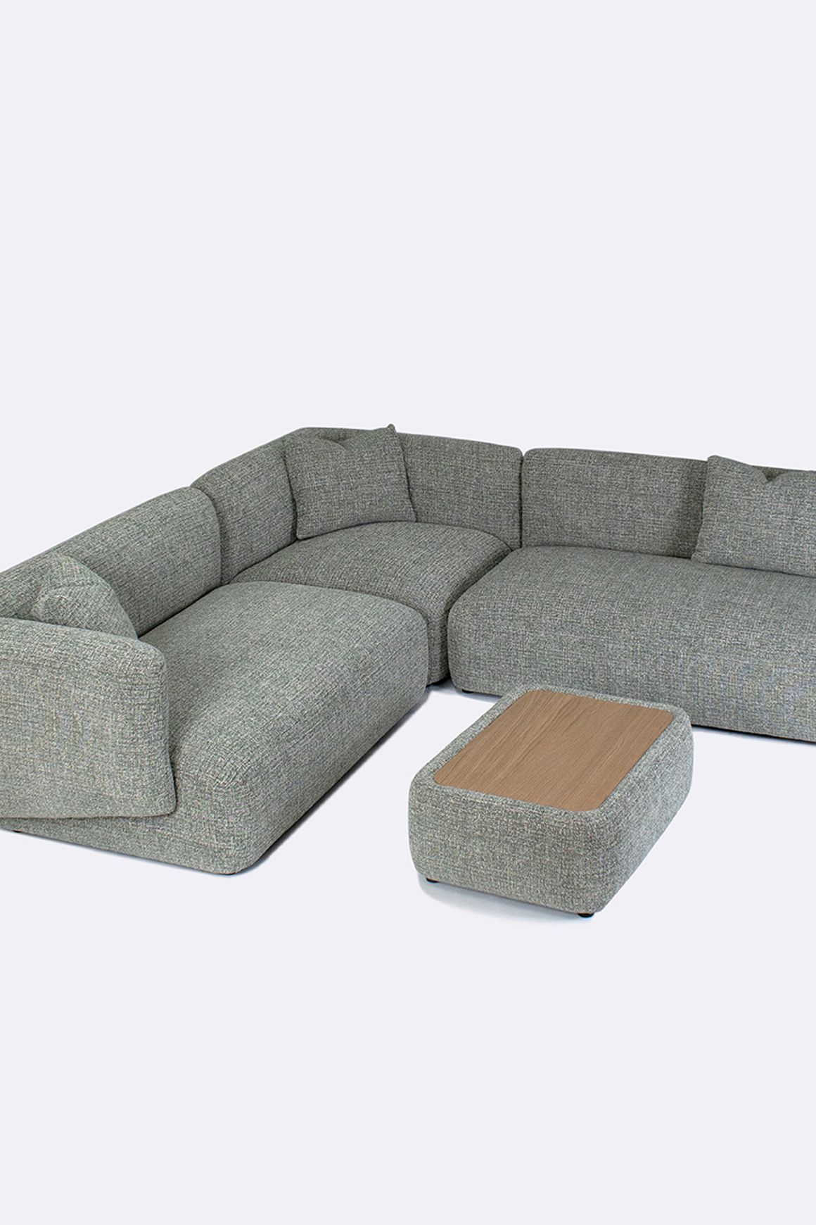 Flow Sofa | Fern