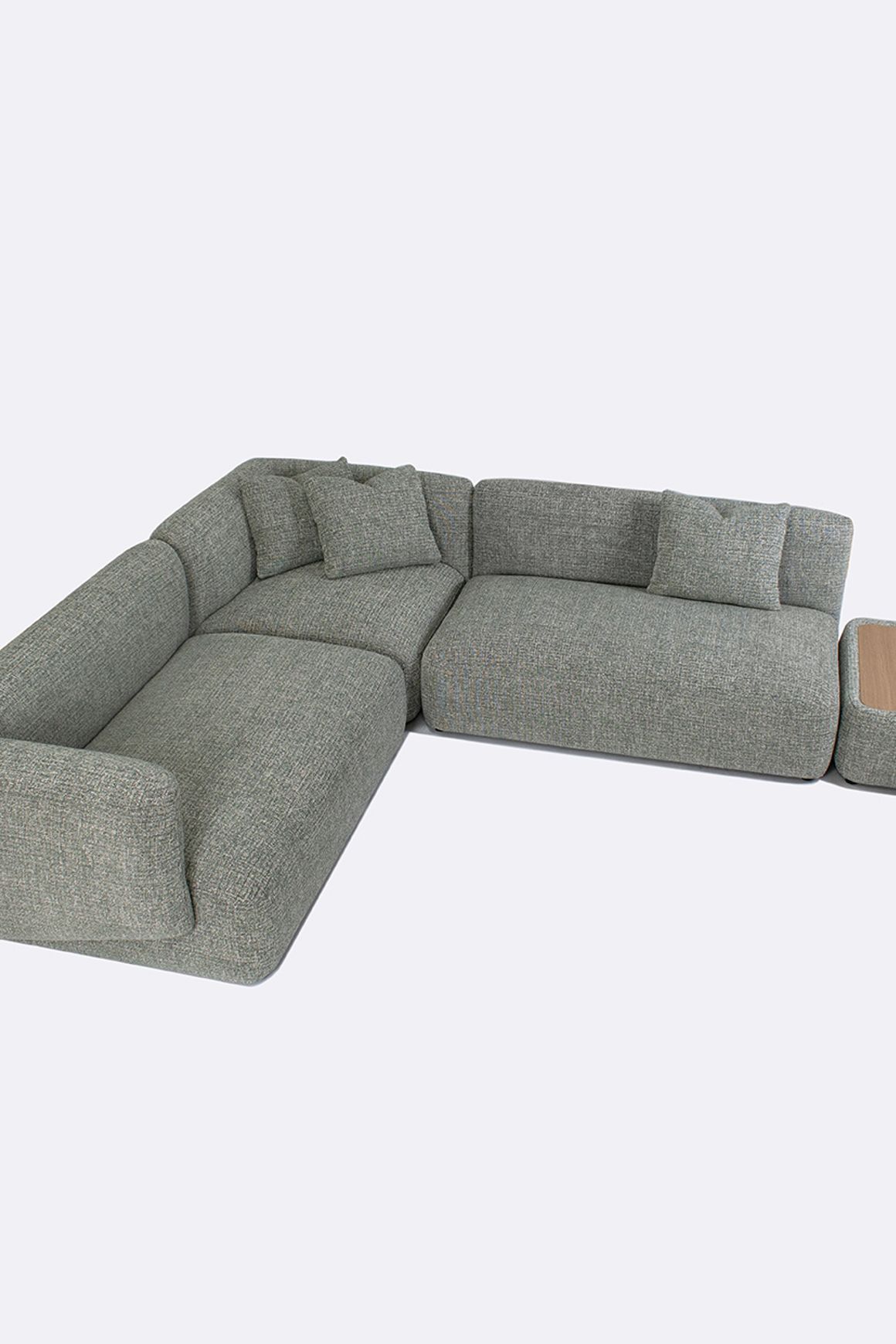 Flow Sofa | Fern