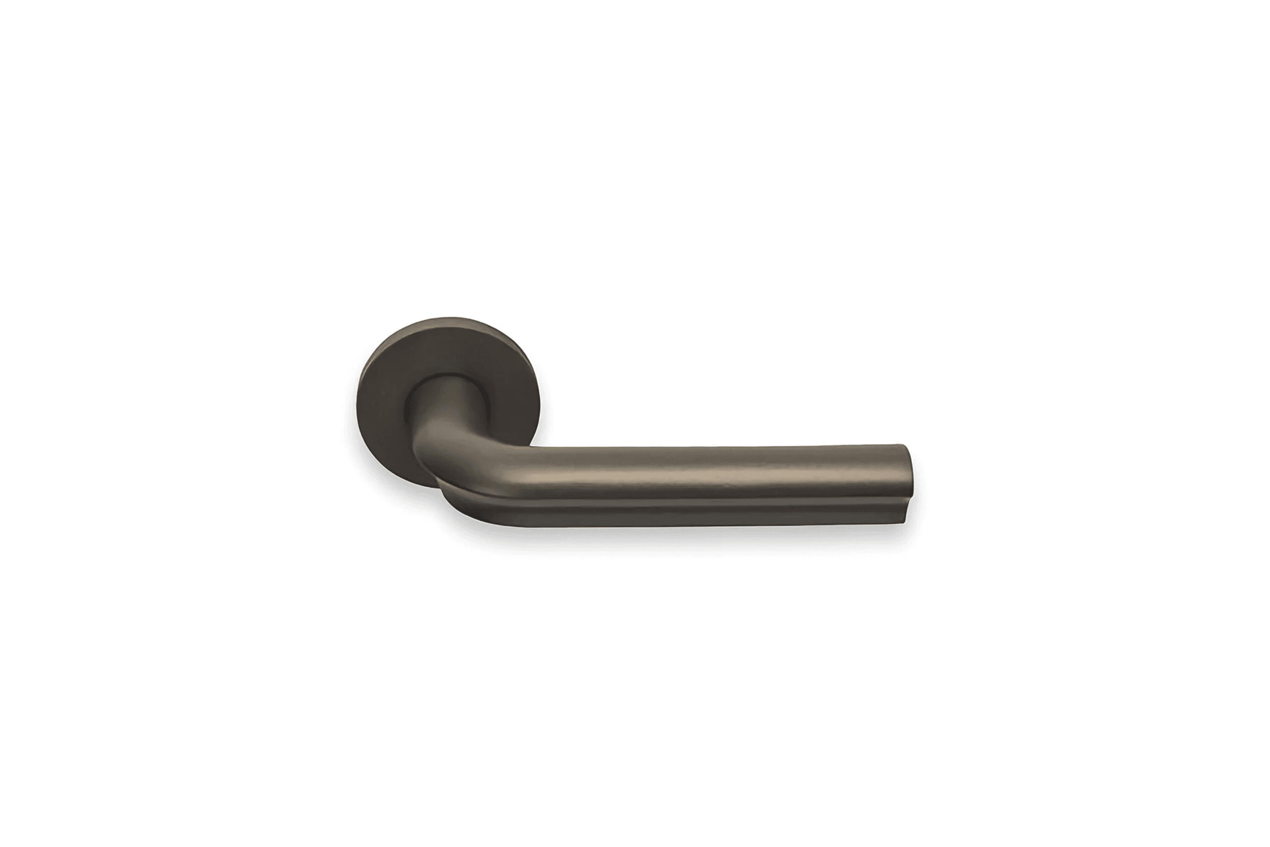 Formani - ECLIPSE - DR100-G Lever Handle on Rose