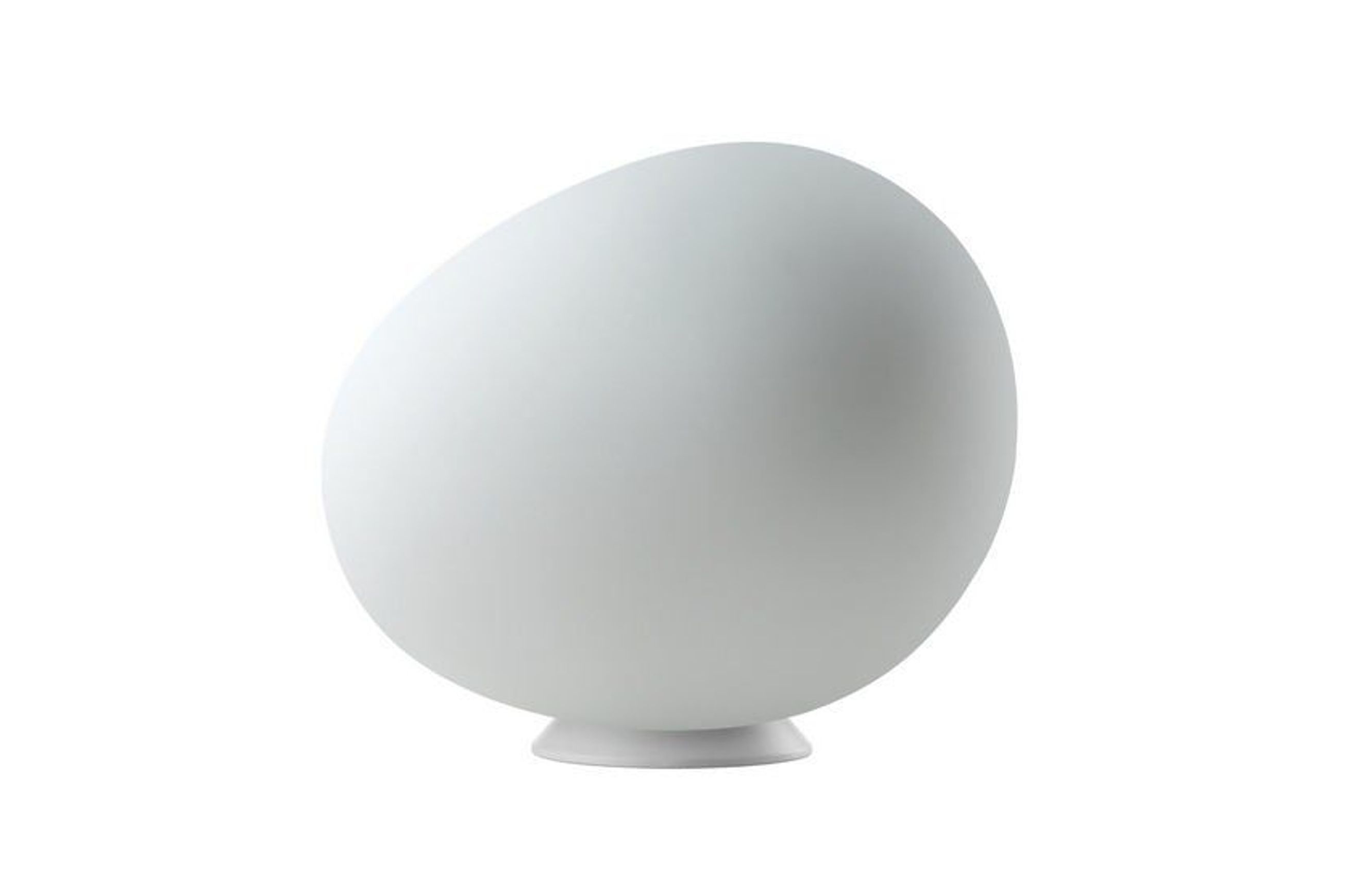 Poly Gregg Media Table Lamp - Polyethylene
