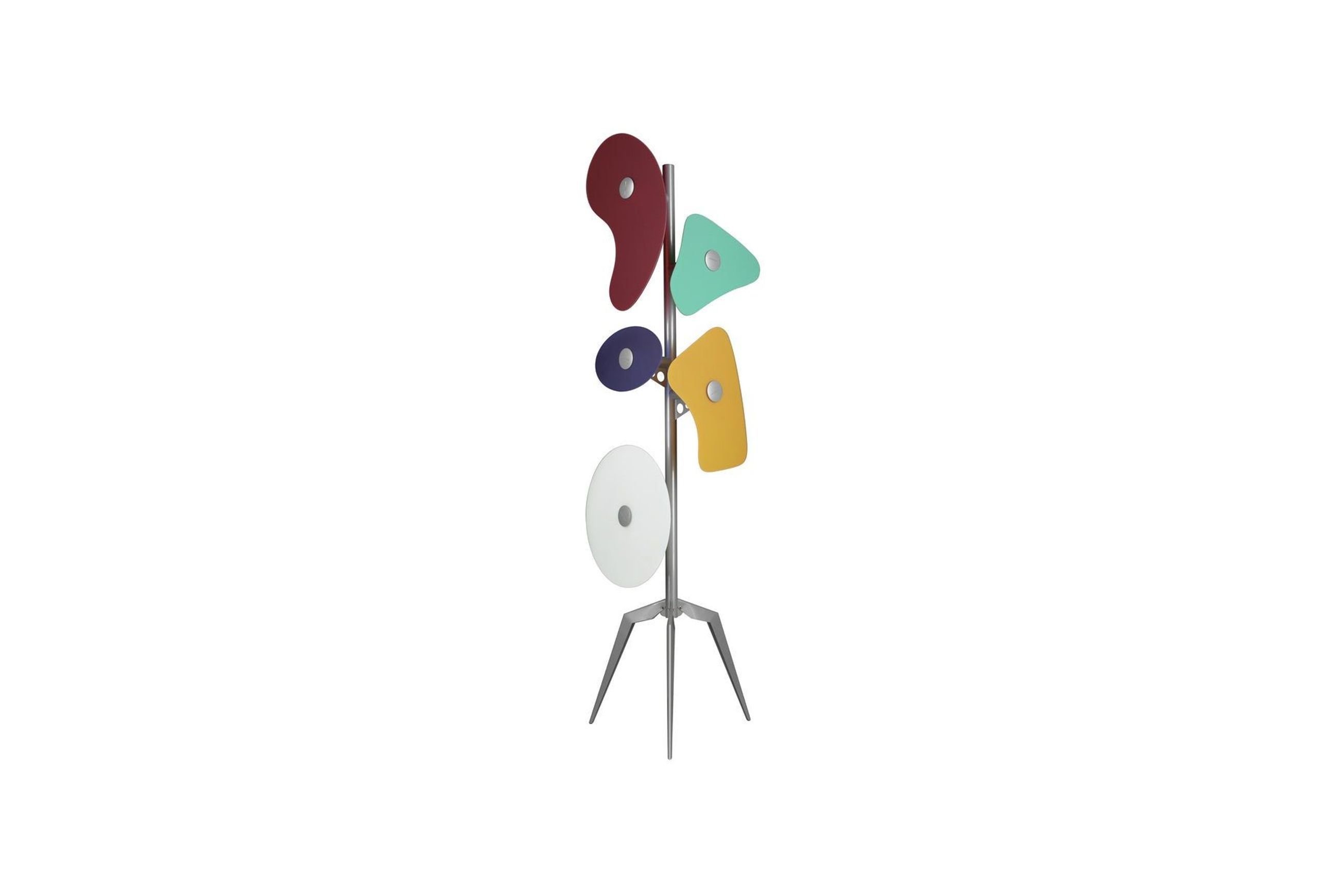 Orbital Floor Lamp