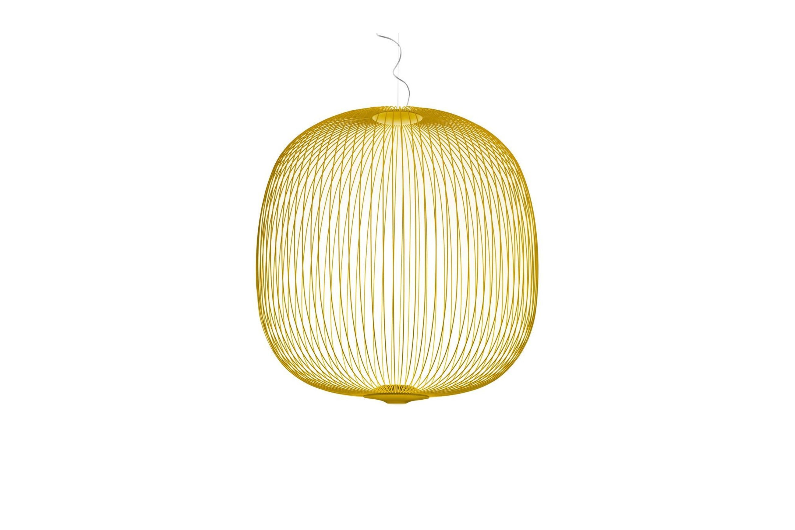 Spokes 2 Large Suspension Lamp