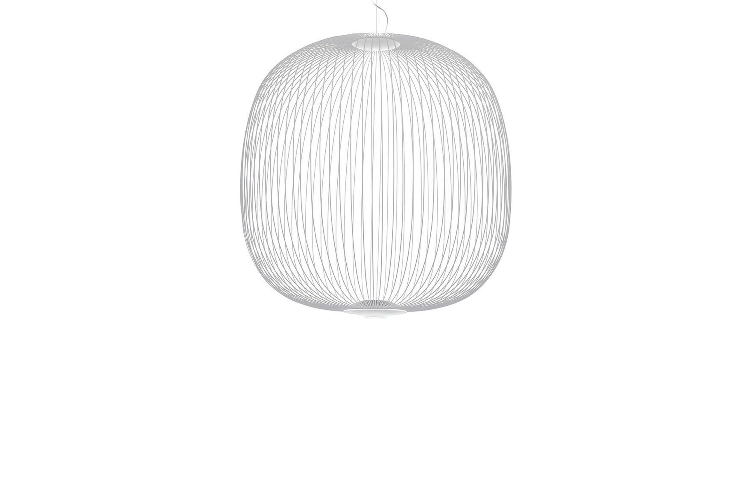 Spokes 2 Large Suspension Lamp