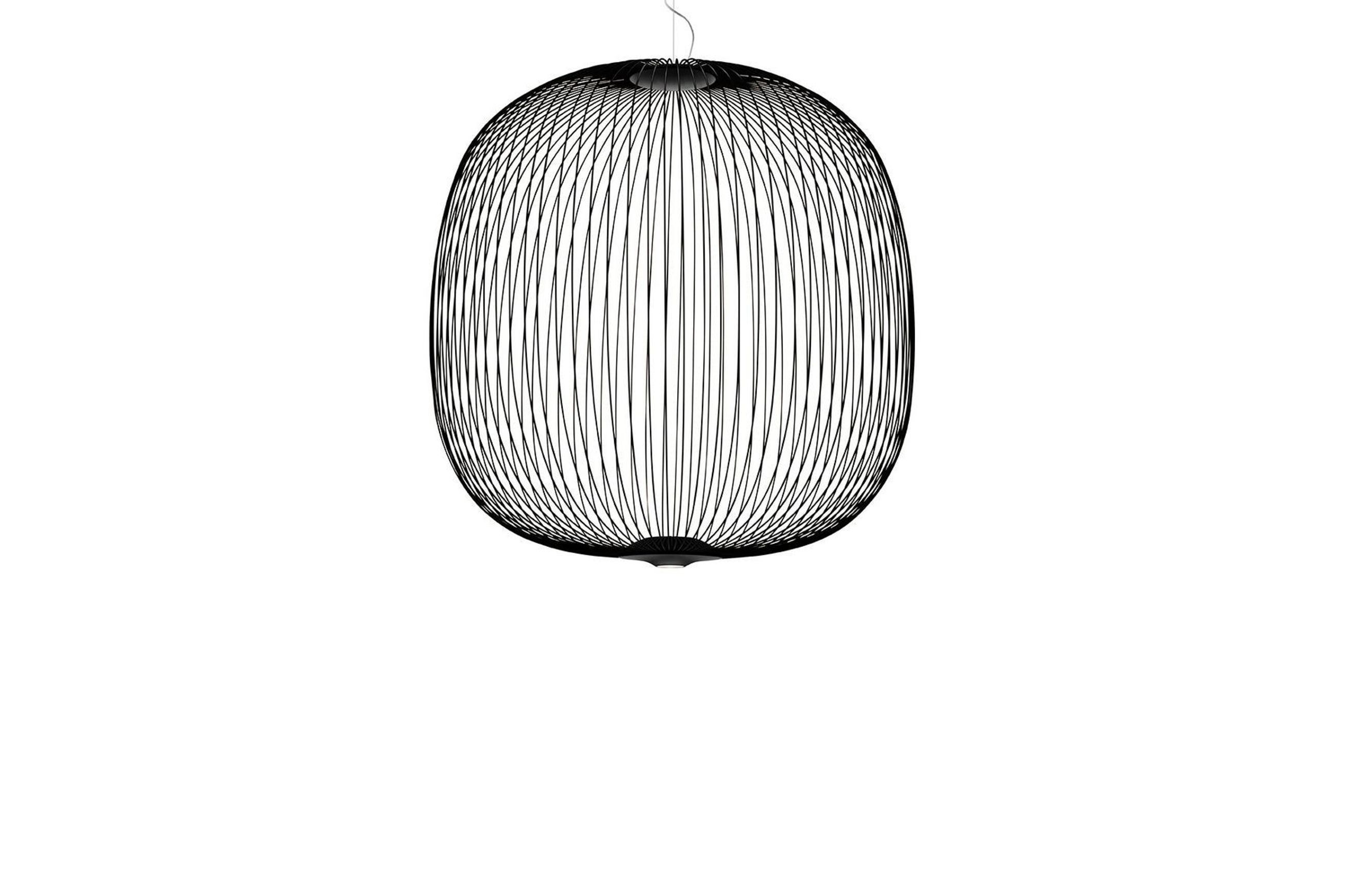 Spokes 2 Large Suspension Lamp
