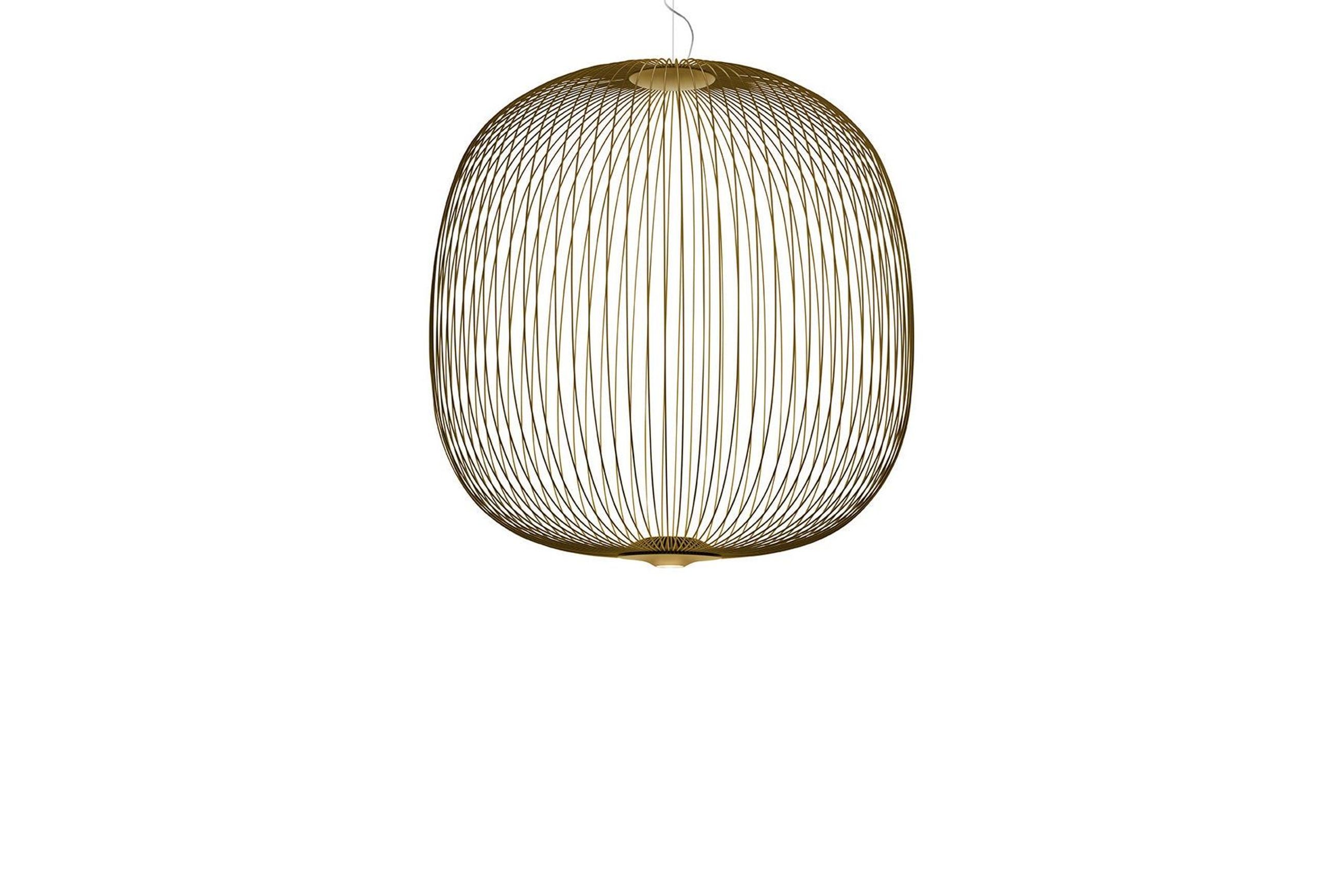 Spokes 2 Large Suspension Lamp