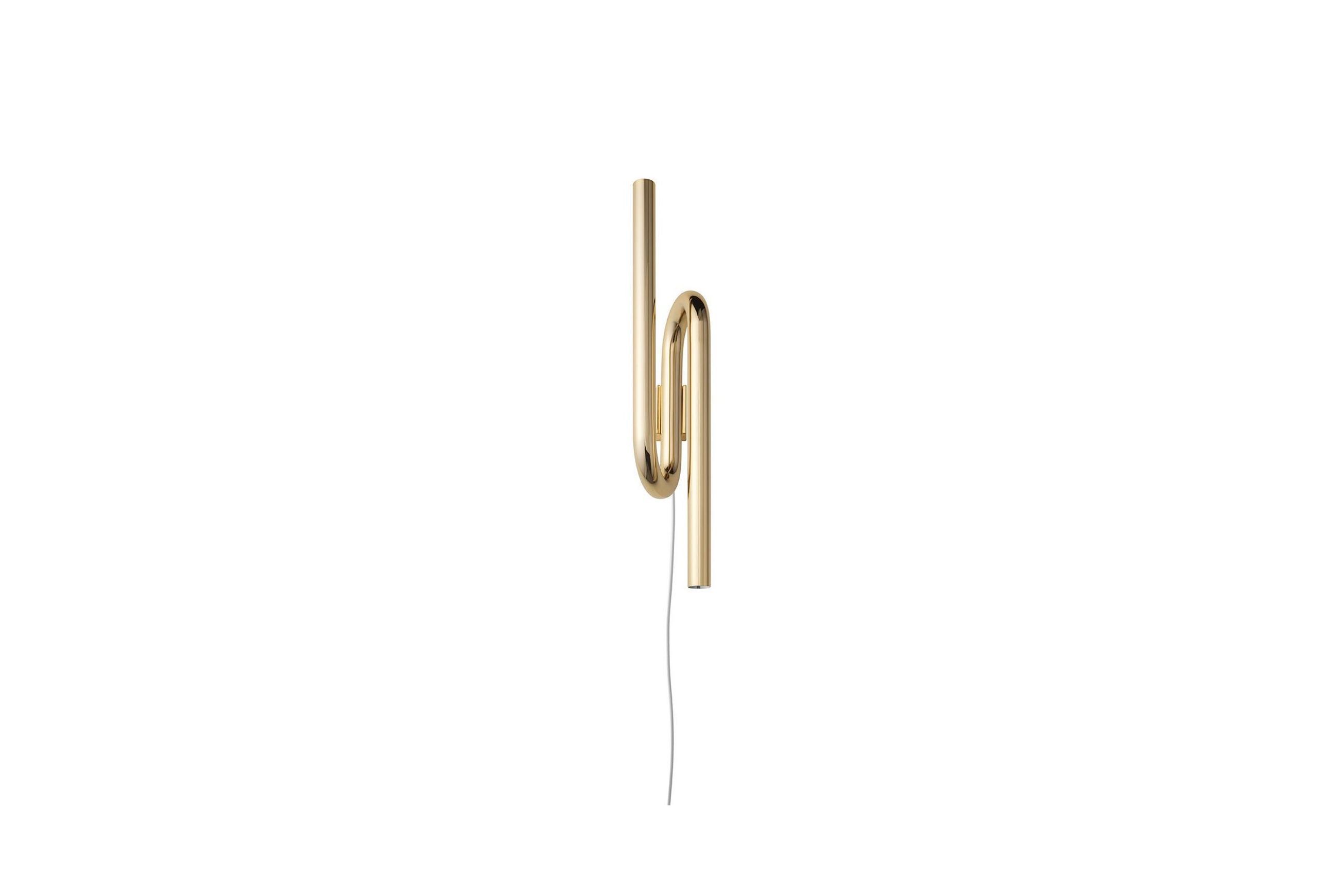 Tobia Wall Lamp with Plug