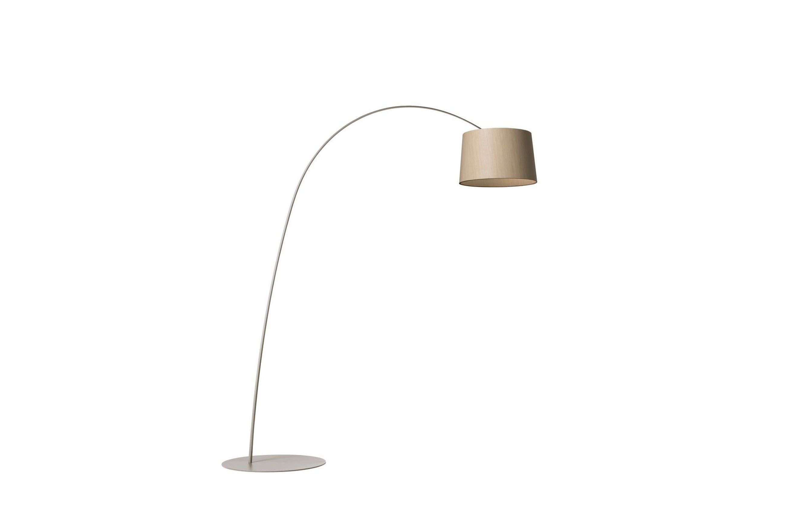 Twiggy Wood Floor Lamp