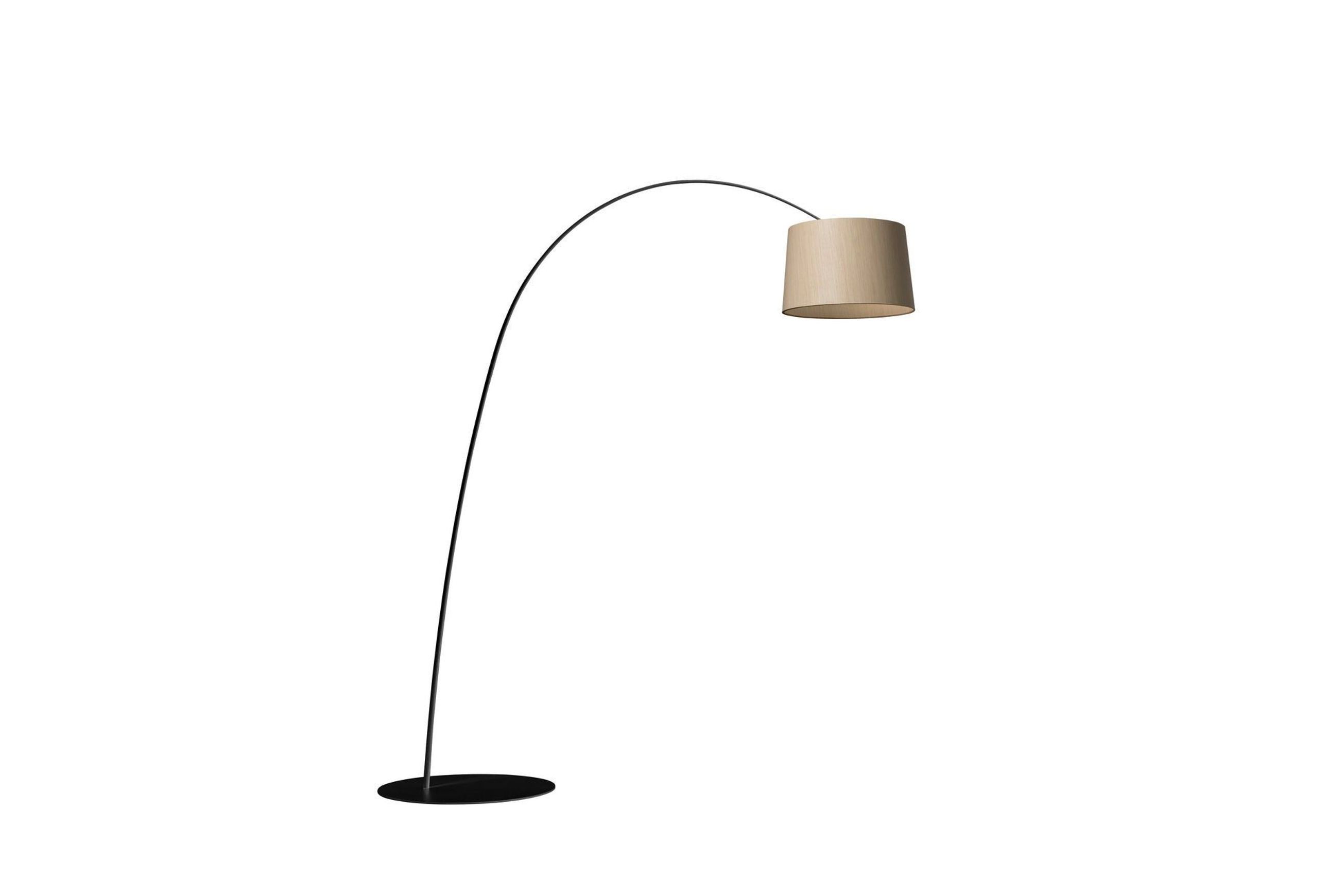Twiggy Wood Floor Lamp