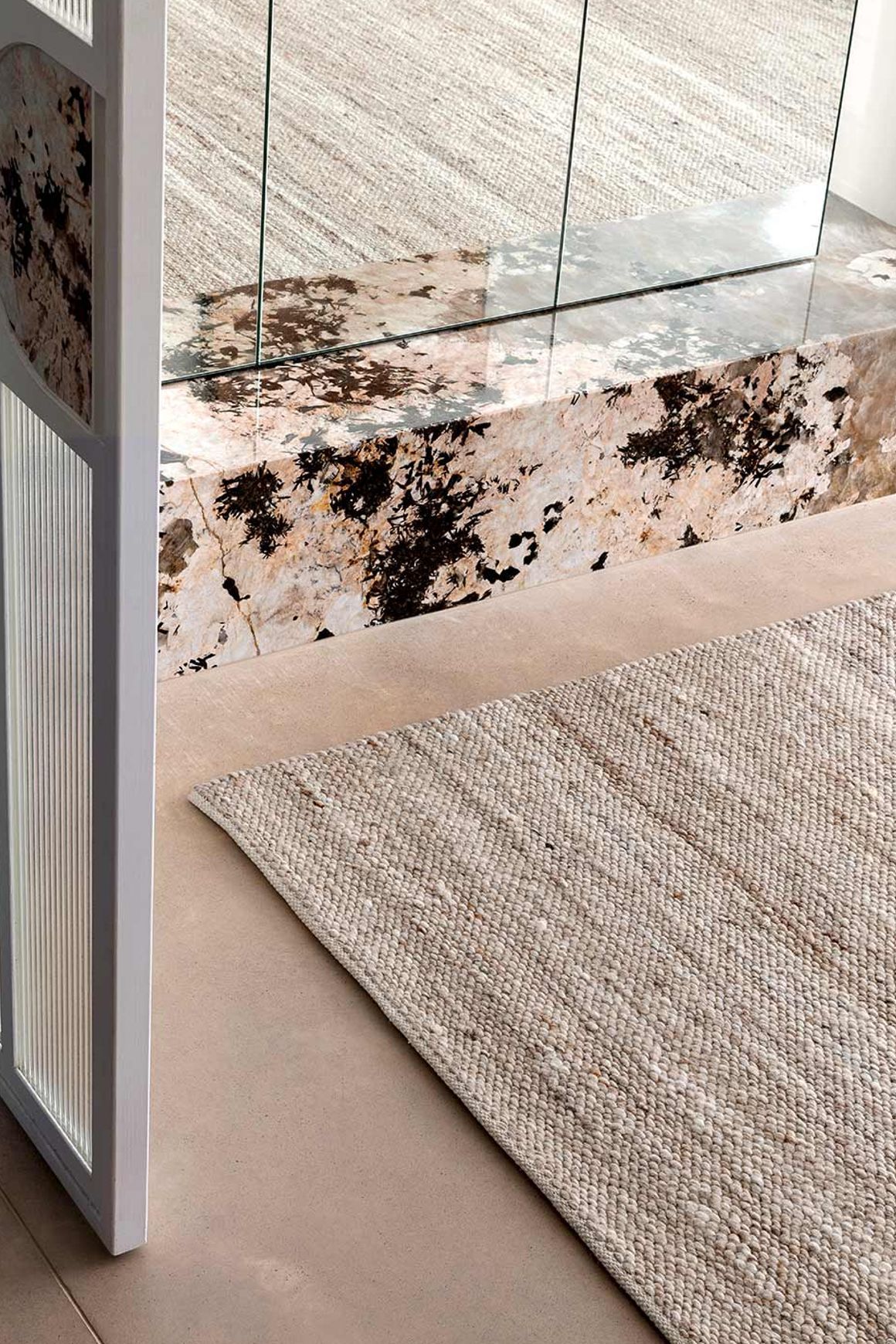 Frida Rug | Caramel
