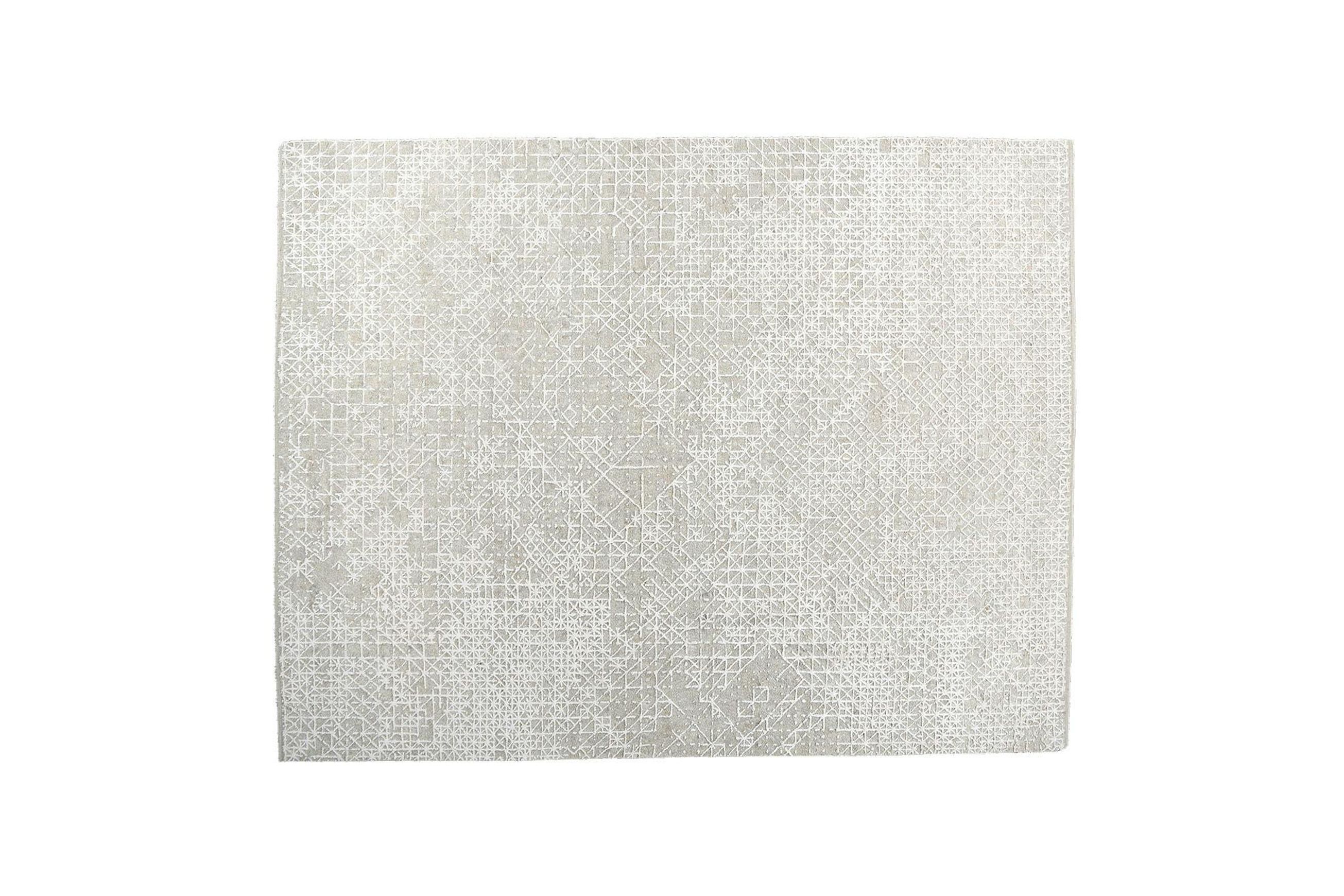 Caleido Concept No.1 | Frost White