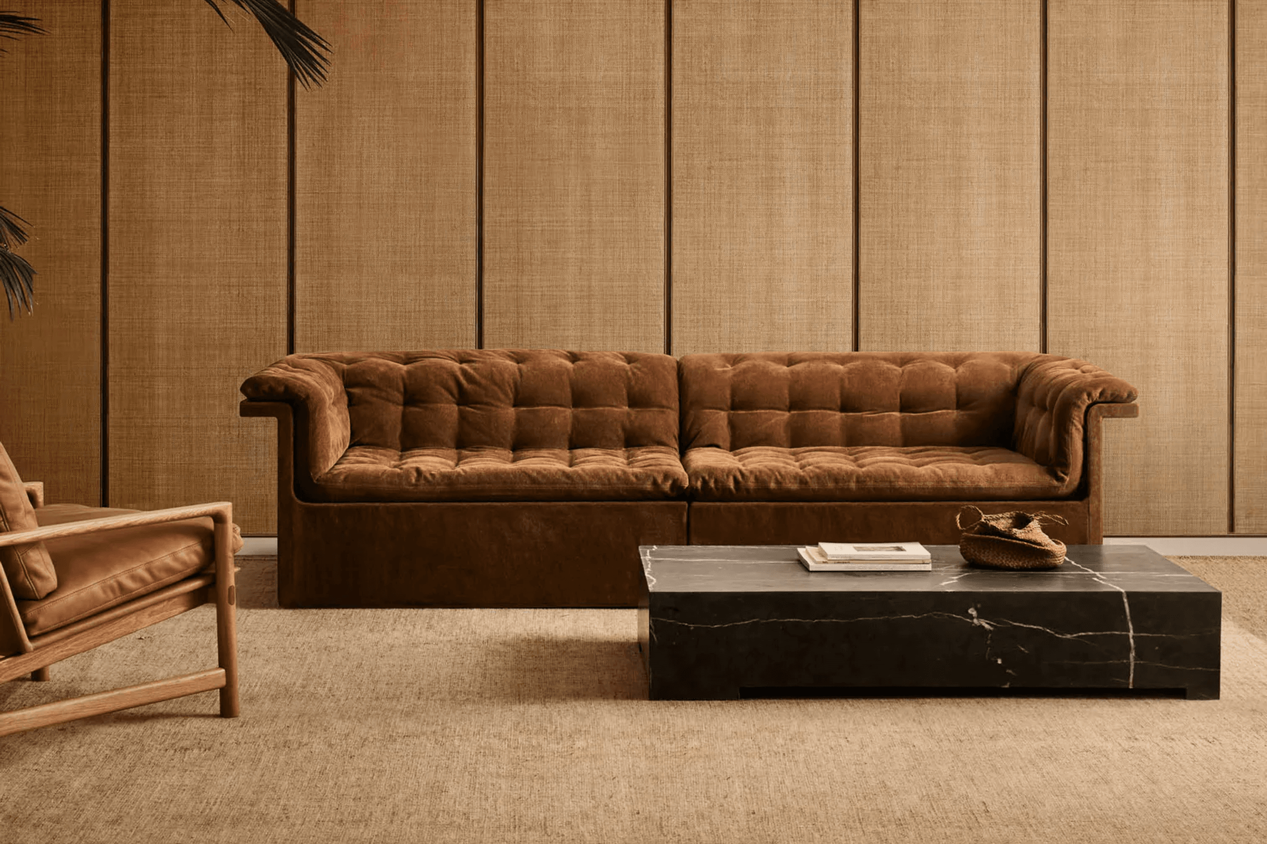 Furrow Sofa