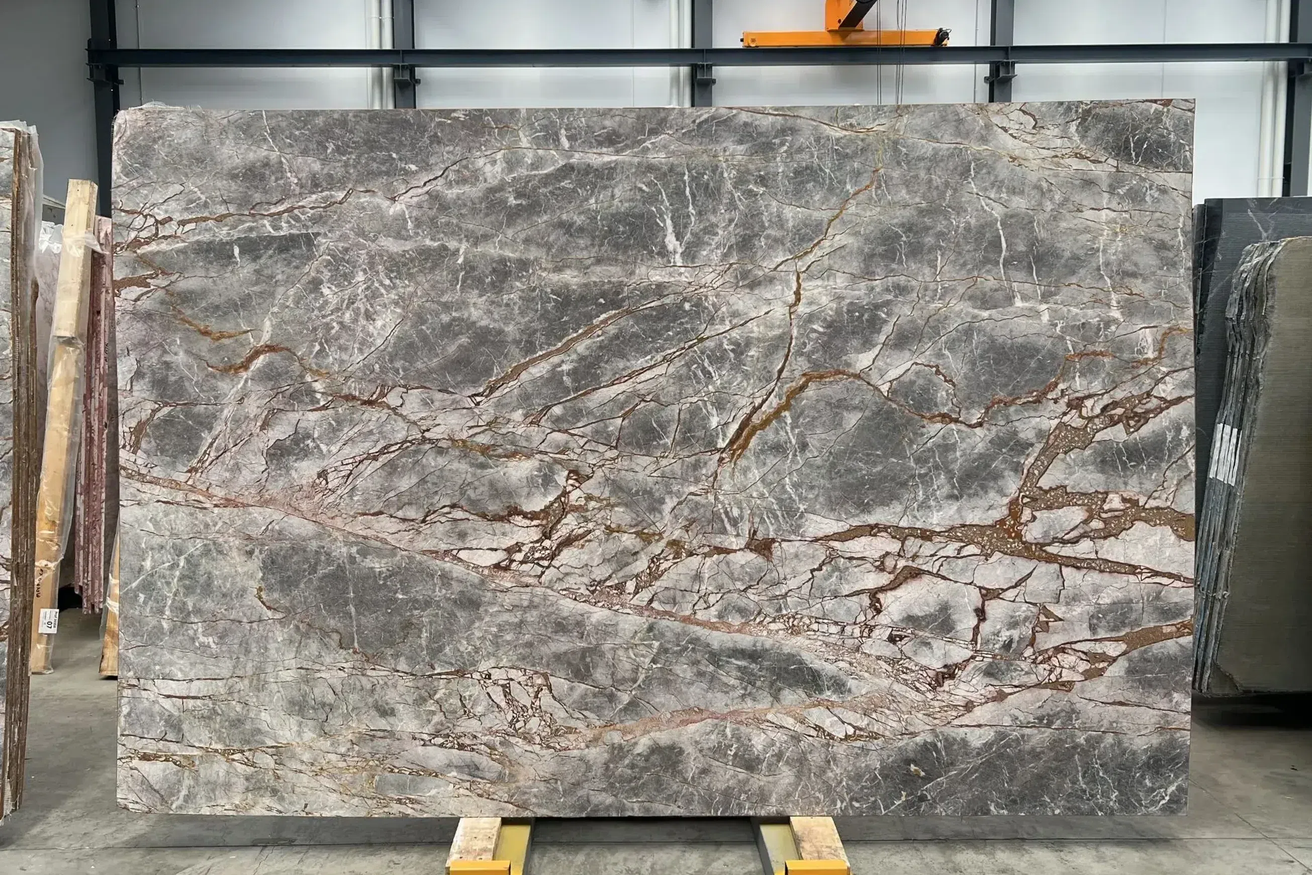 Galapagos Marble Benchtop