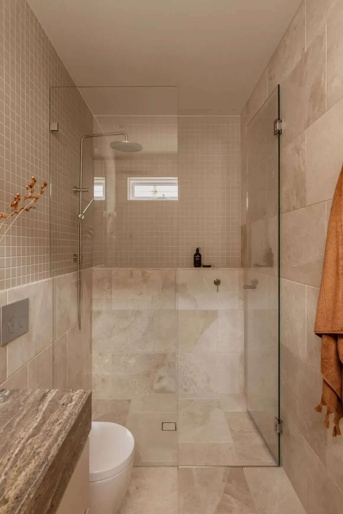 Papillon Tumbled Limestone Tiles
