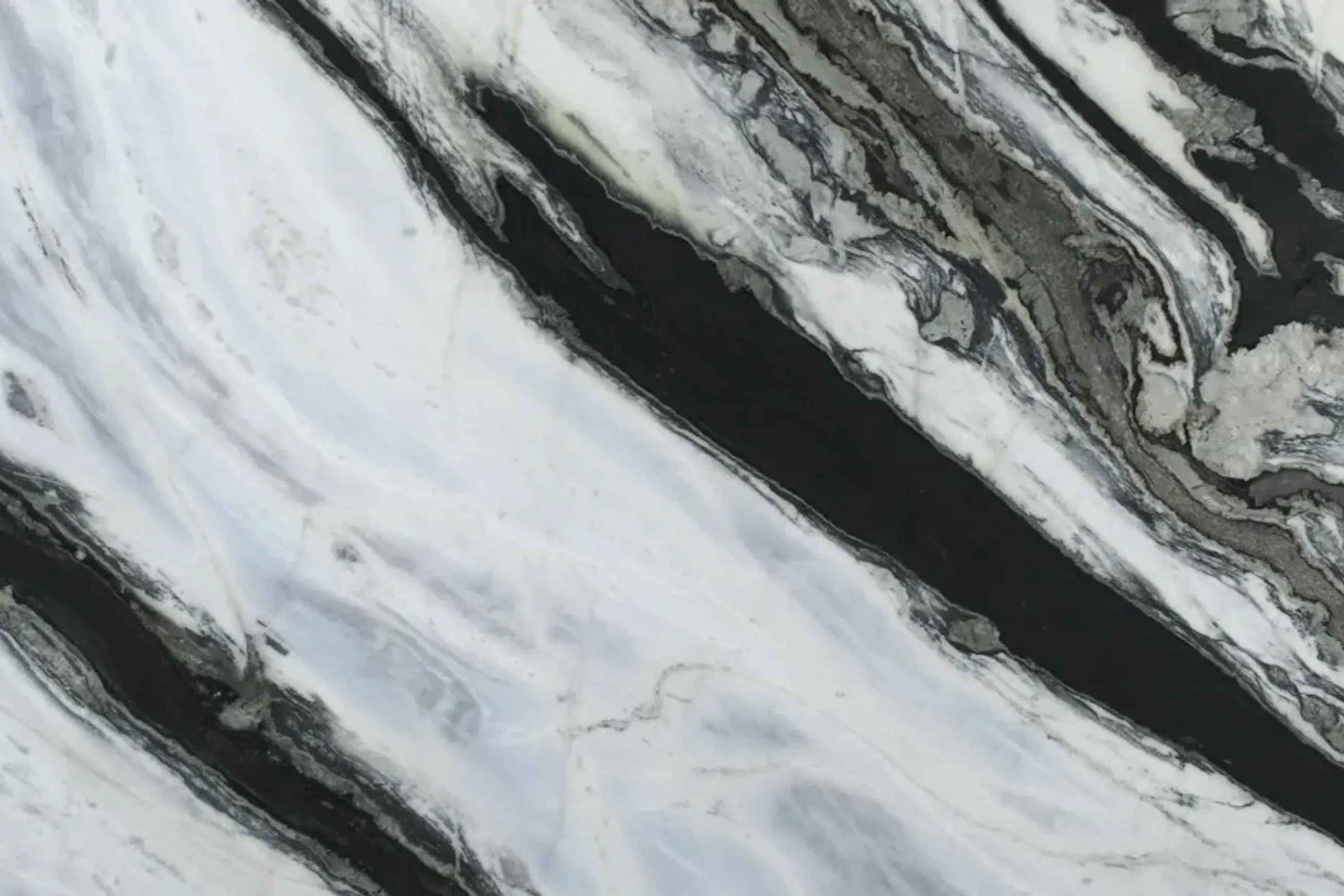 Glaciers Quartzite Benchtop