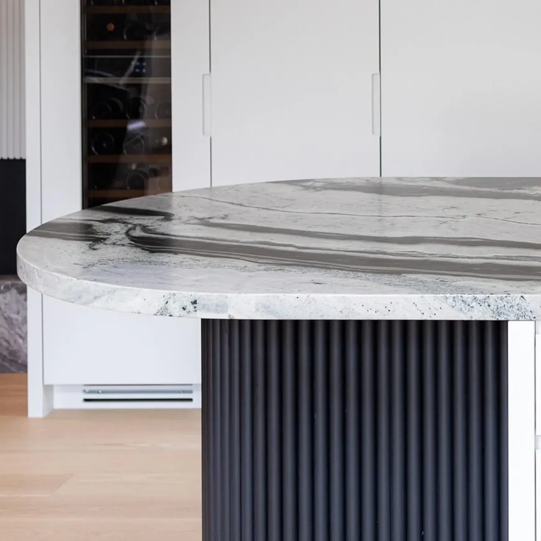 Glaciers Quartzite Benchtop