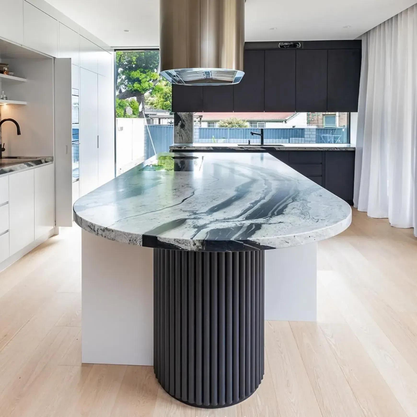 Glaciers Quartzite Benchtop