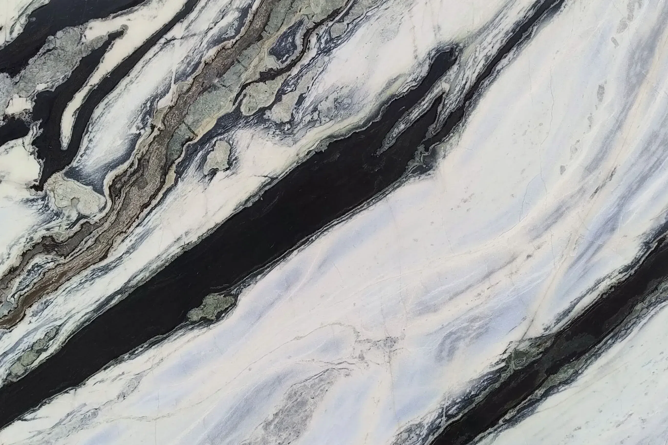 Glaciers Quartzite Benchtop