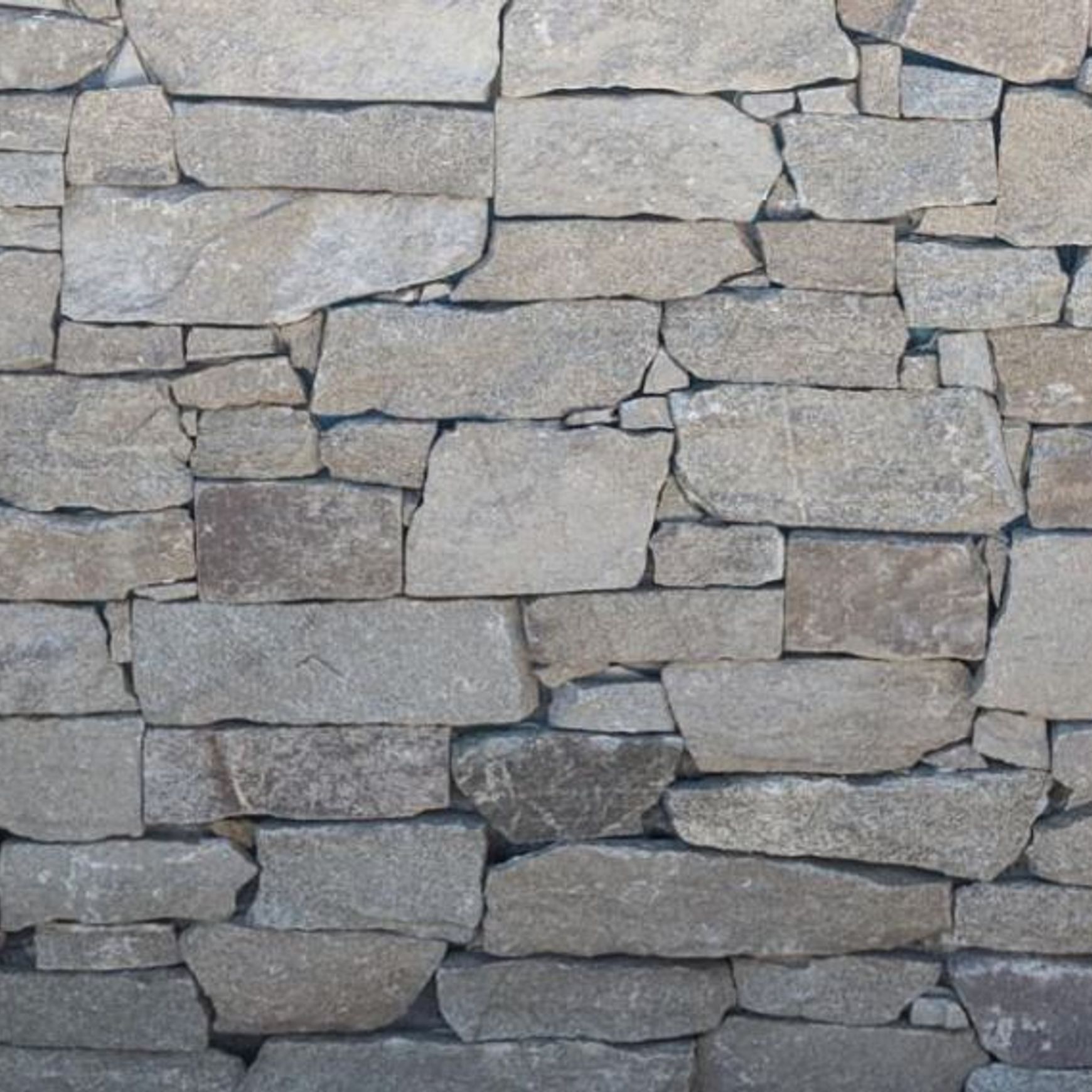 Cobalt Grey Stone Wall Cladding