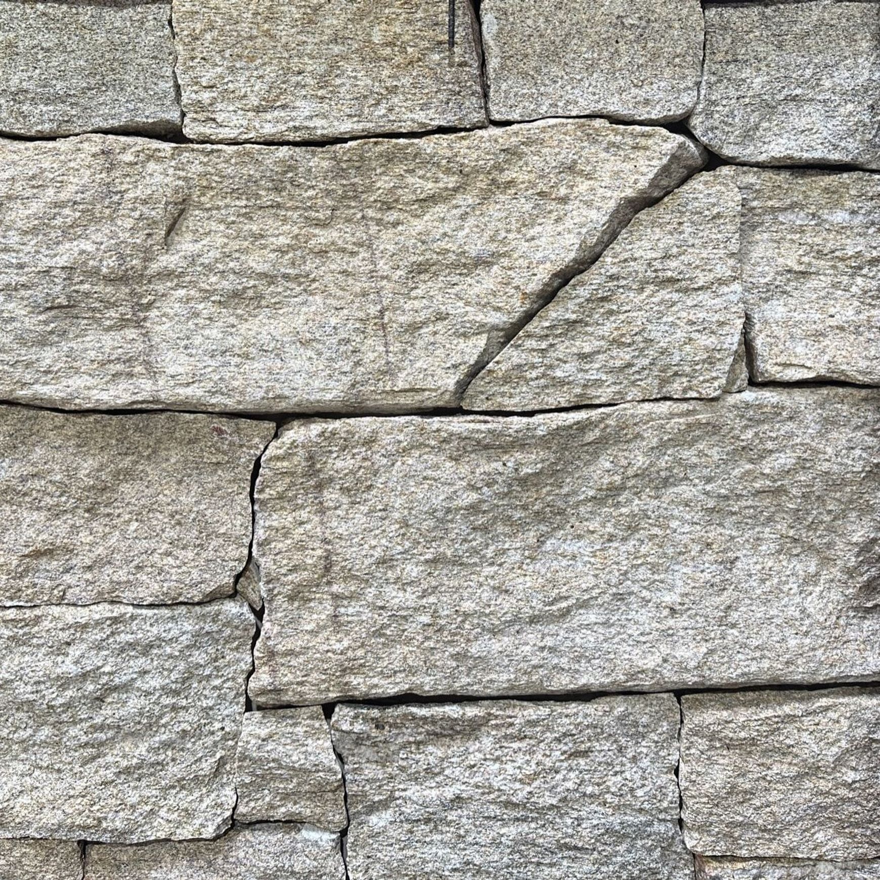 Golden Temple Stone Wall Cladding