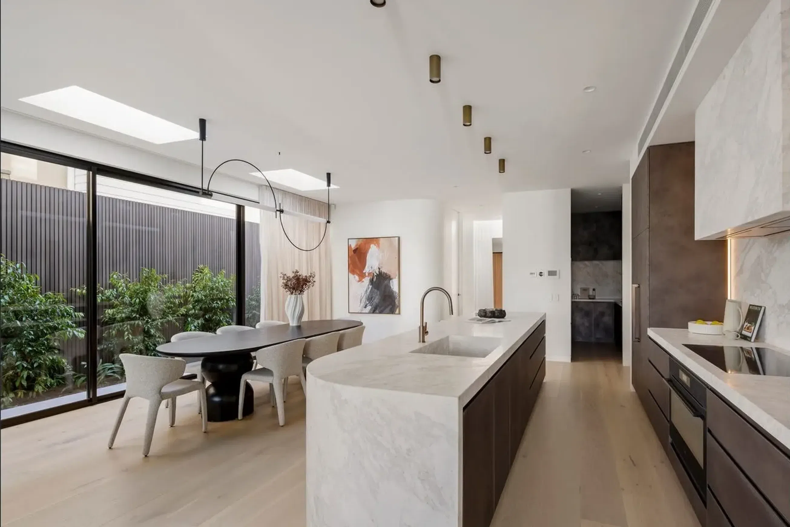 Volakas Marble Benchtop