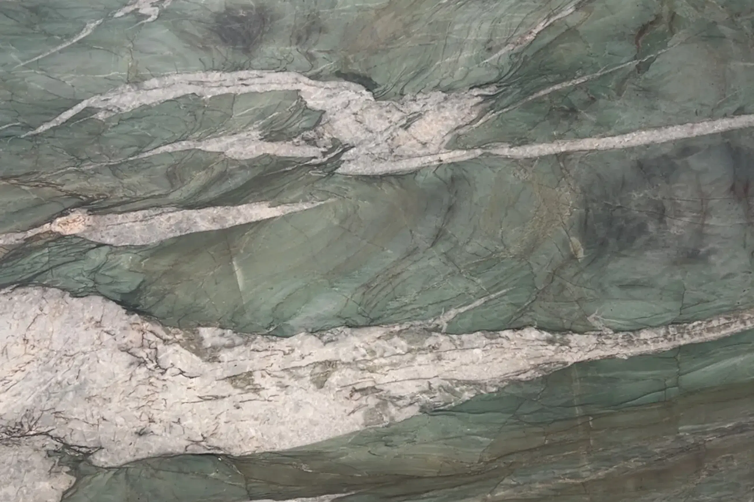 Green Star Patagonia Quartzite Benchtop