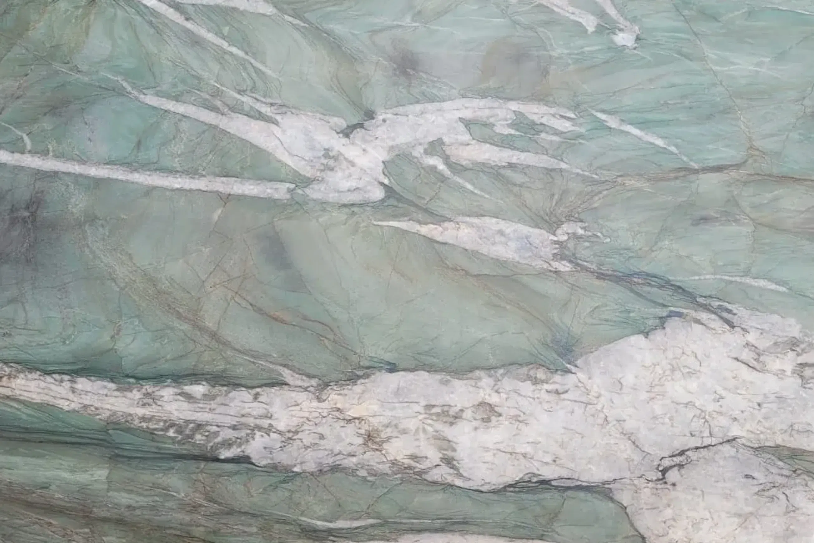 Green Star Patagonia Quartzite Benchtop