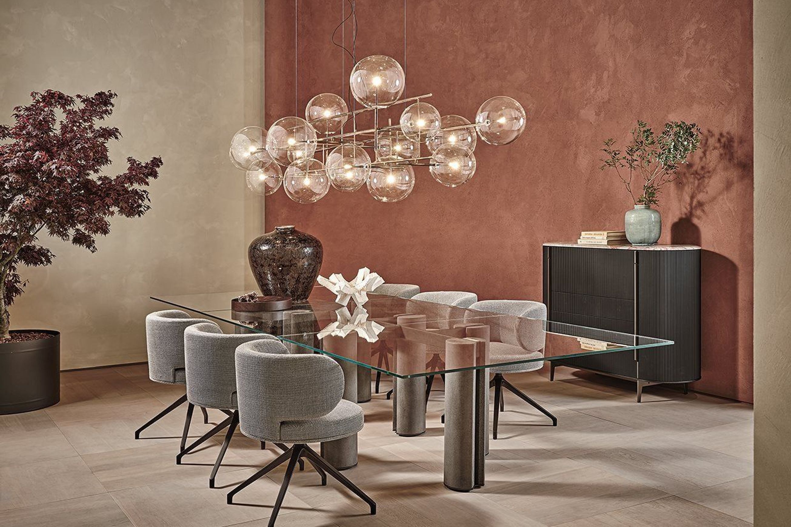 Akiko Armchair