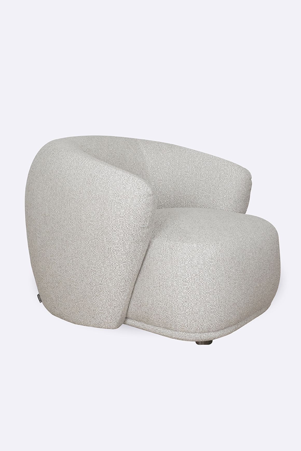 Gemma Armchair | Stone