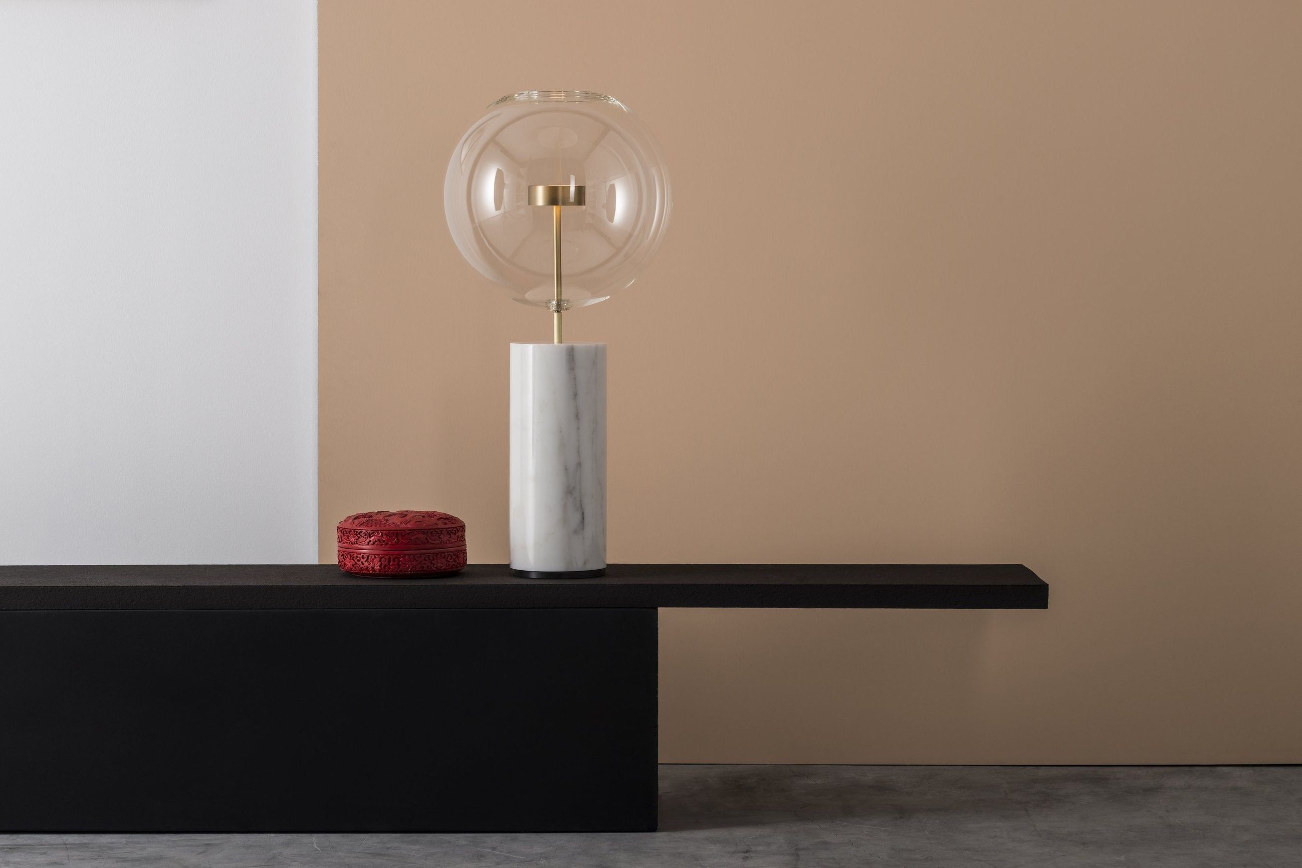 Soffio Table Lamp