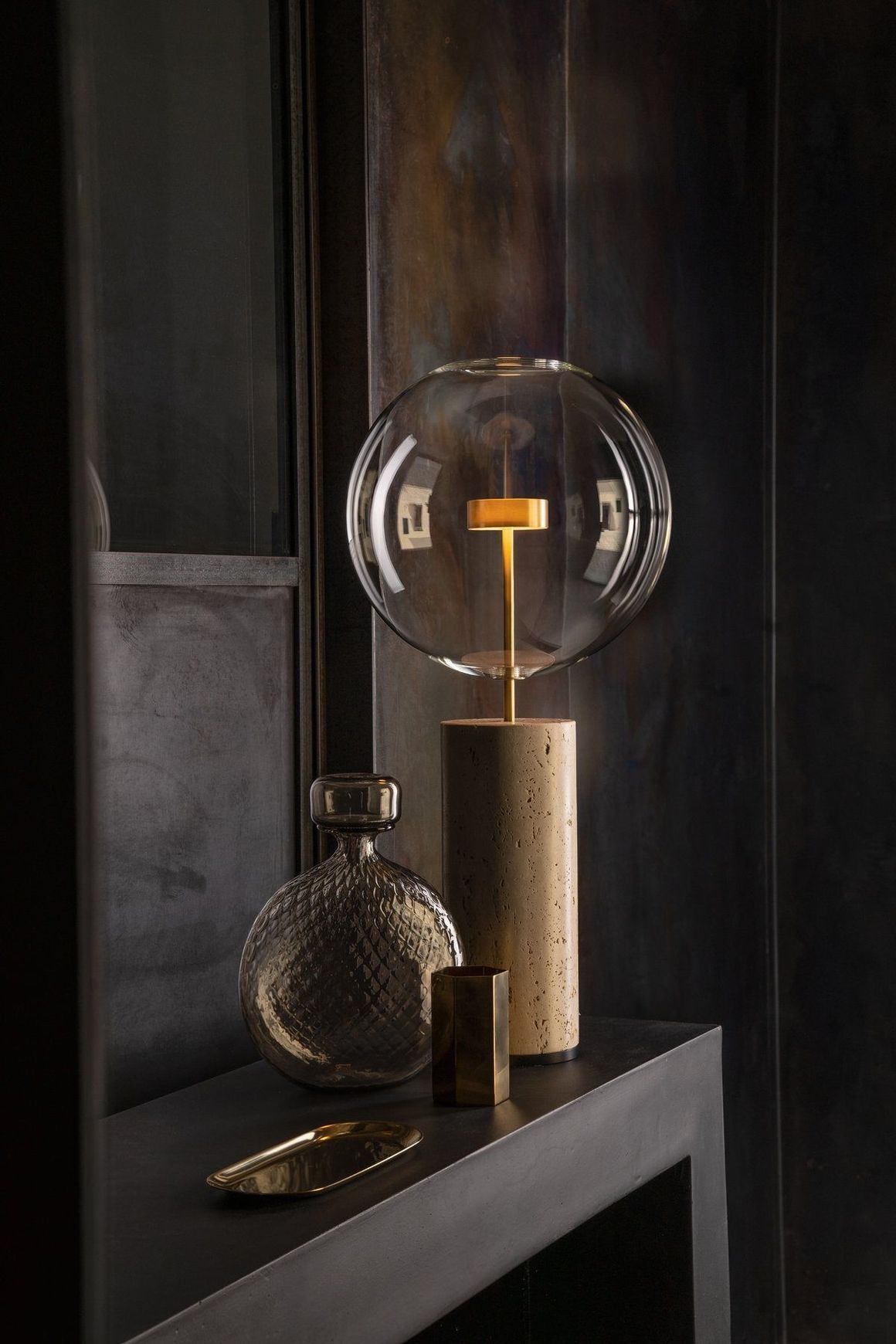 Soffio Table Lamp