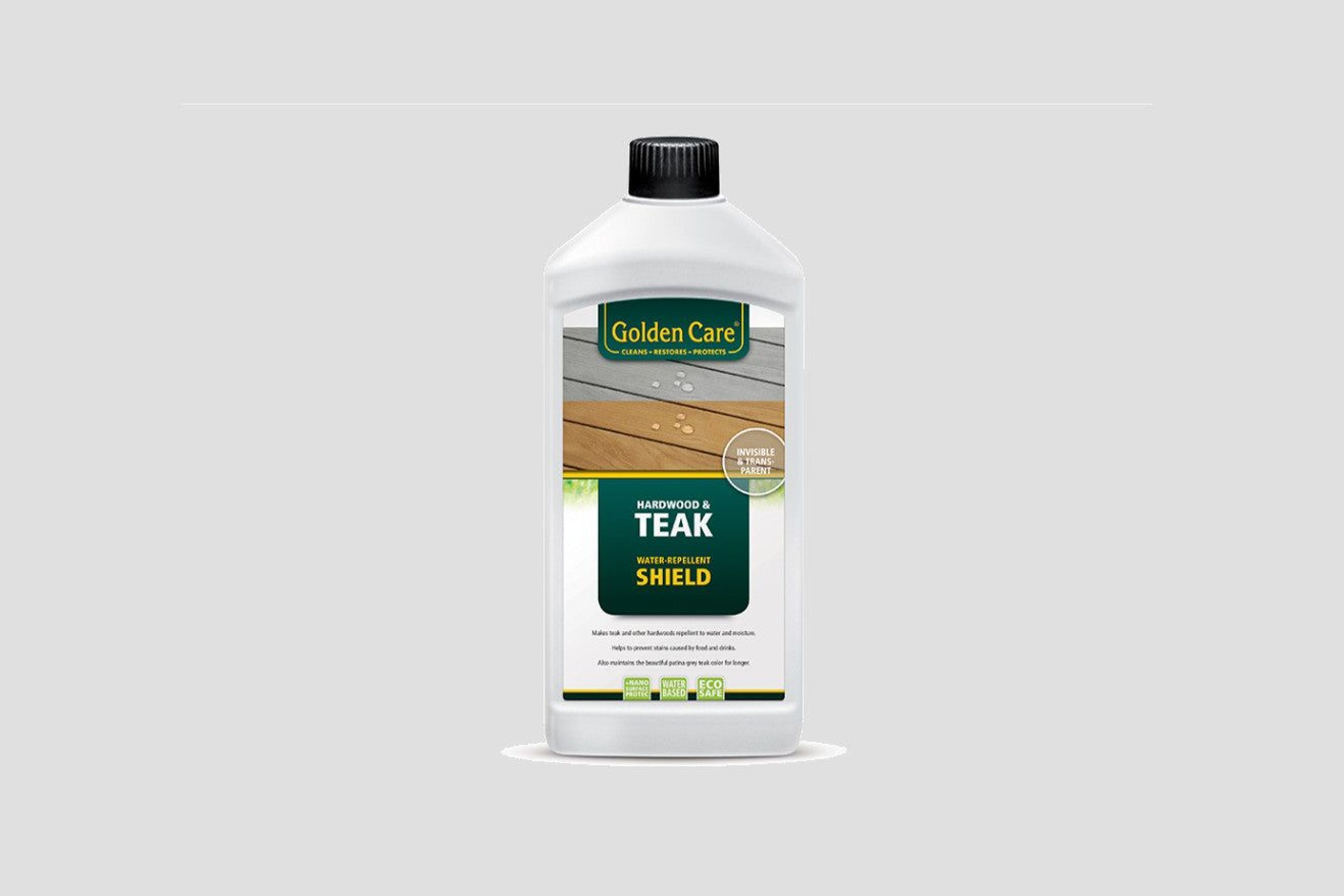 Golden Care Hardwood & Teak Shield