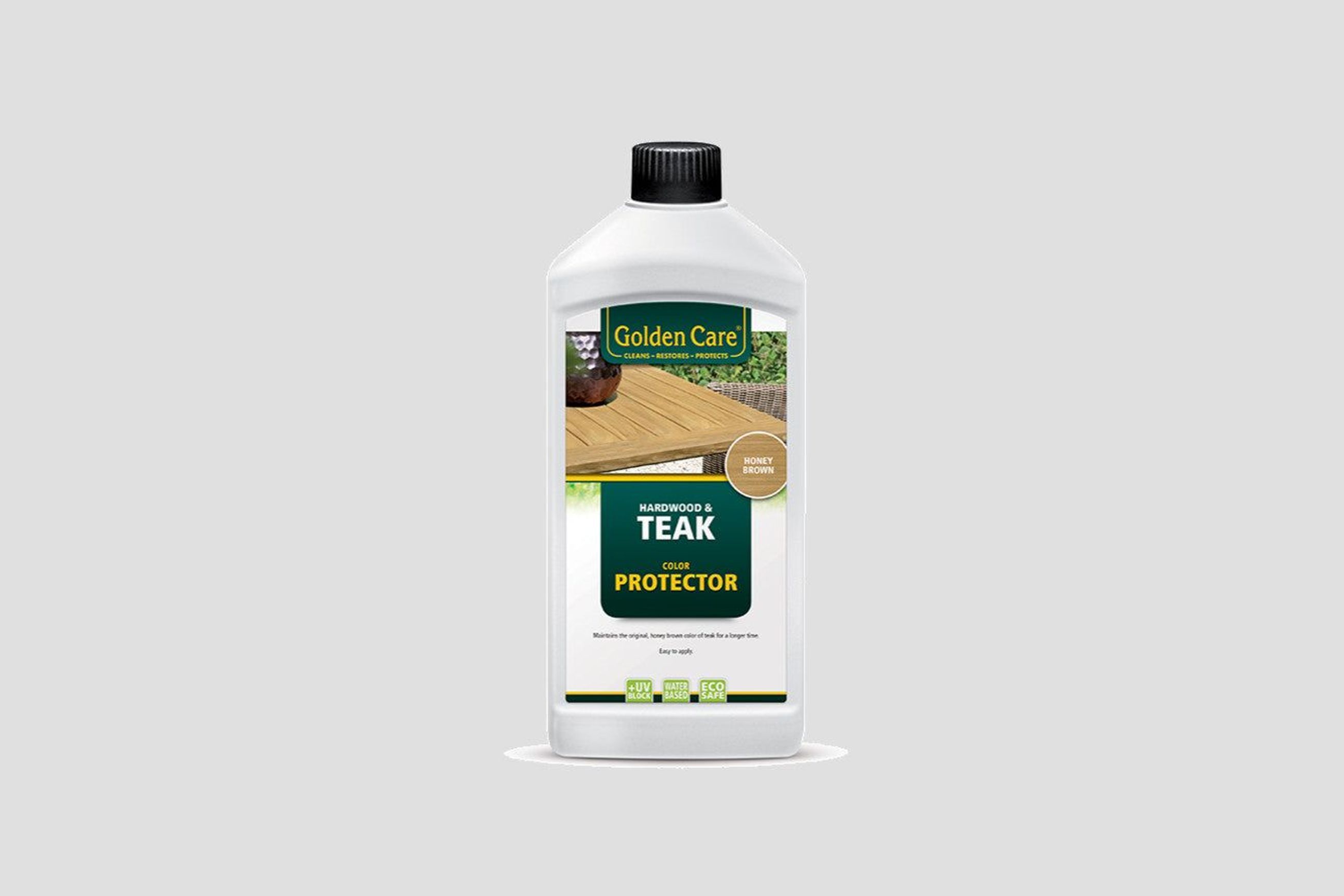 Golden Care Teak Protect - Honey Brown