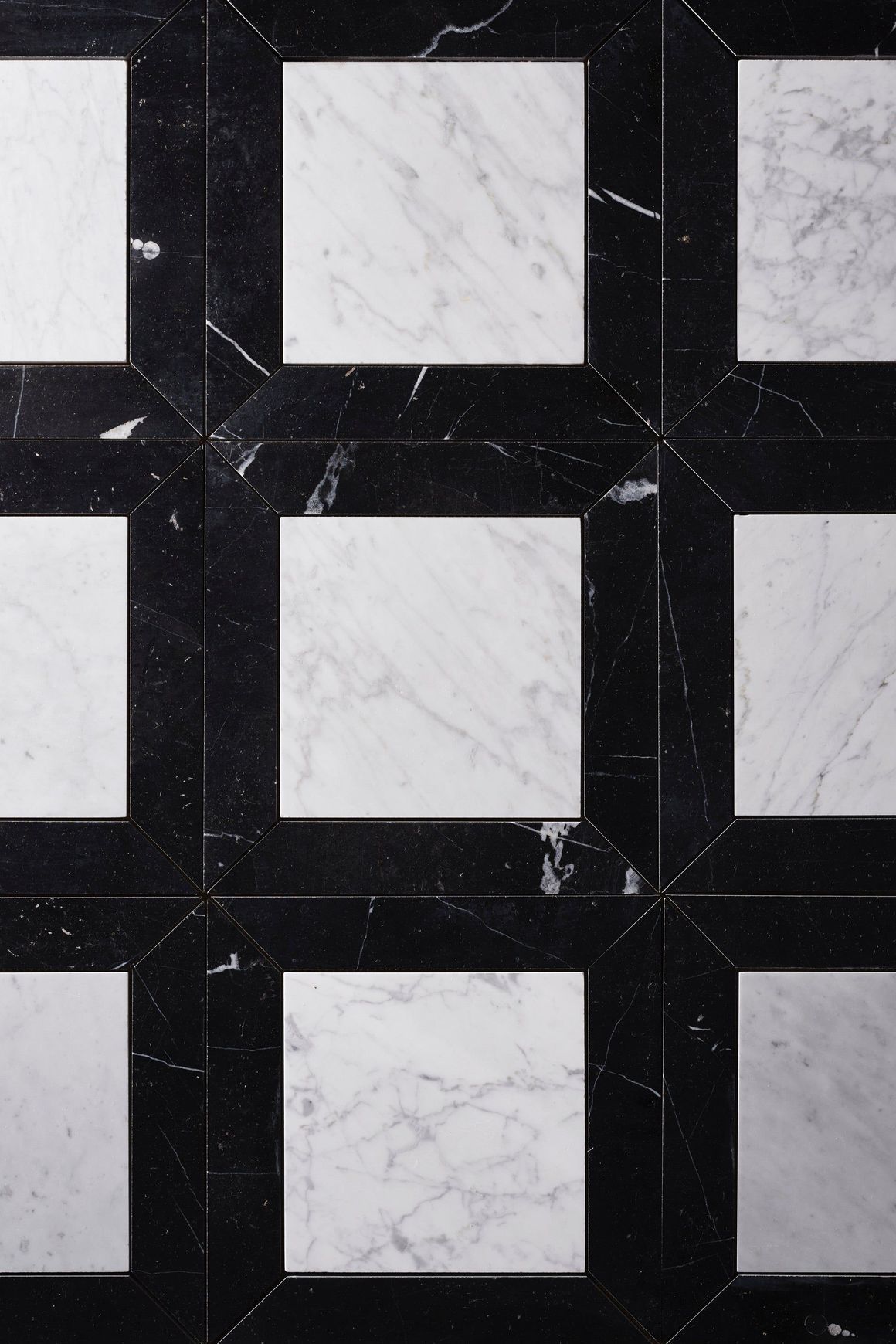 Greg Natale Zucchi Marble Mosaic