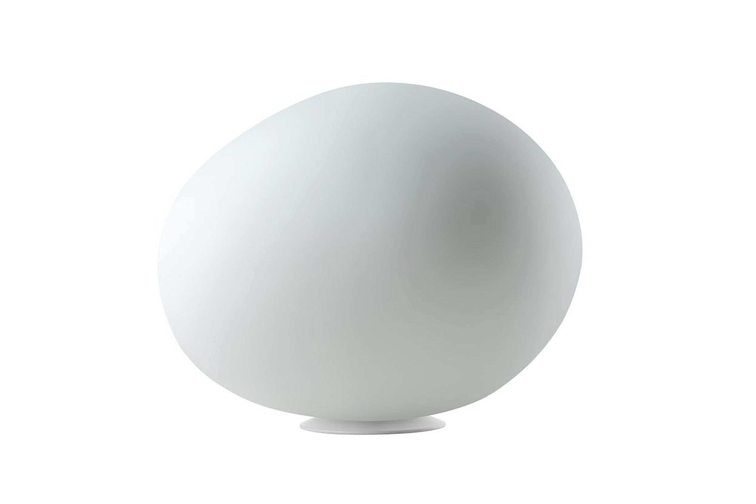 Gregg Grande Table Lamp - Glass
