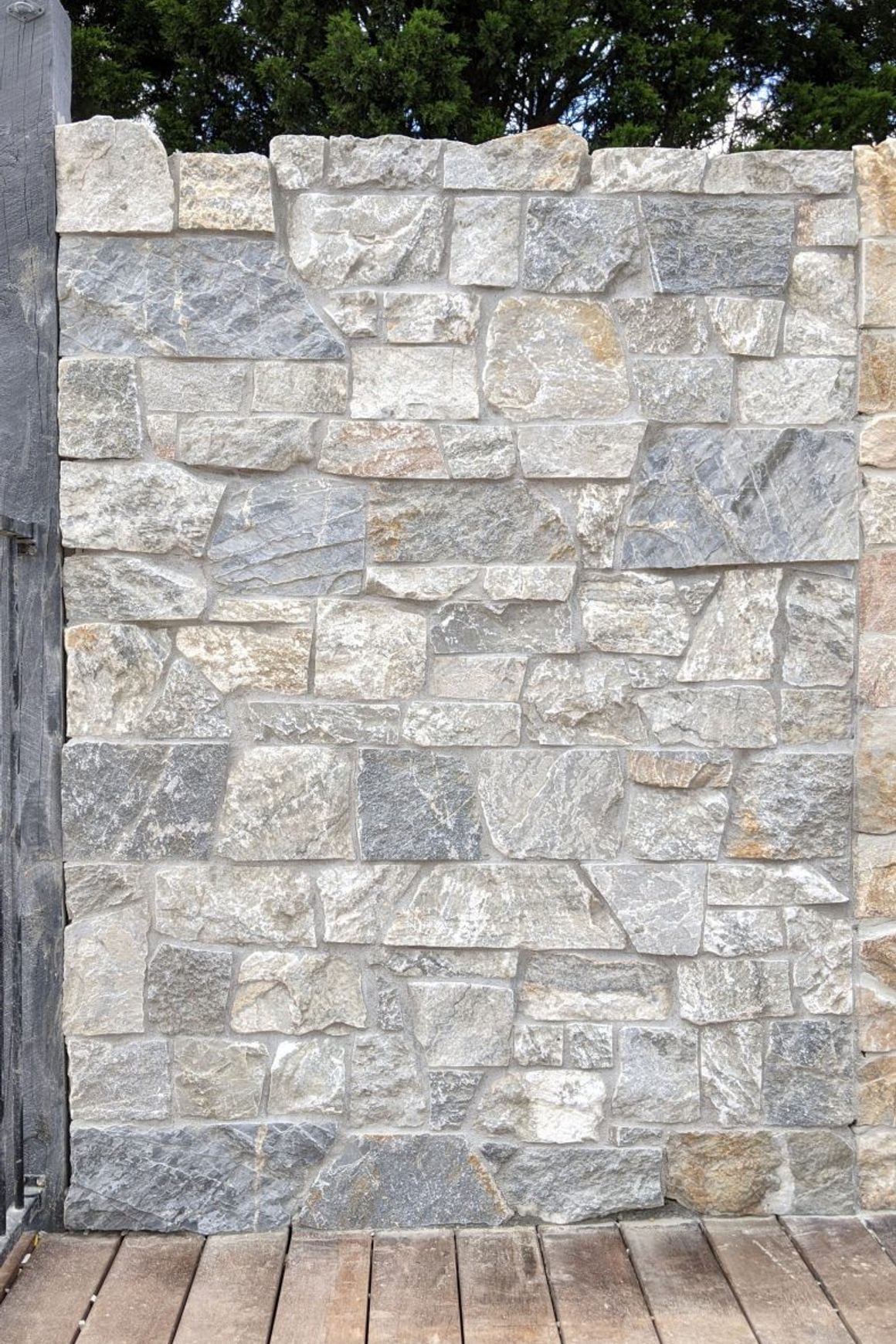 Hampton Stone Wall Cladding