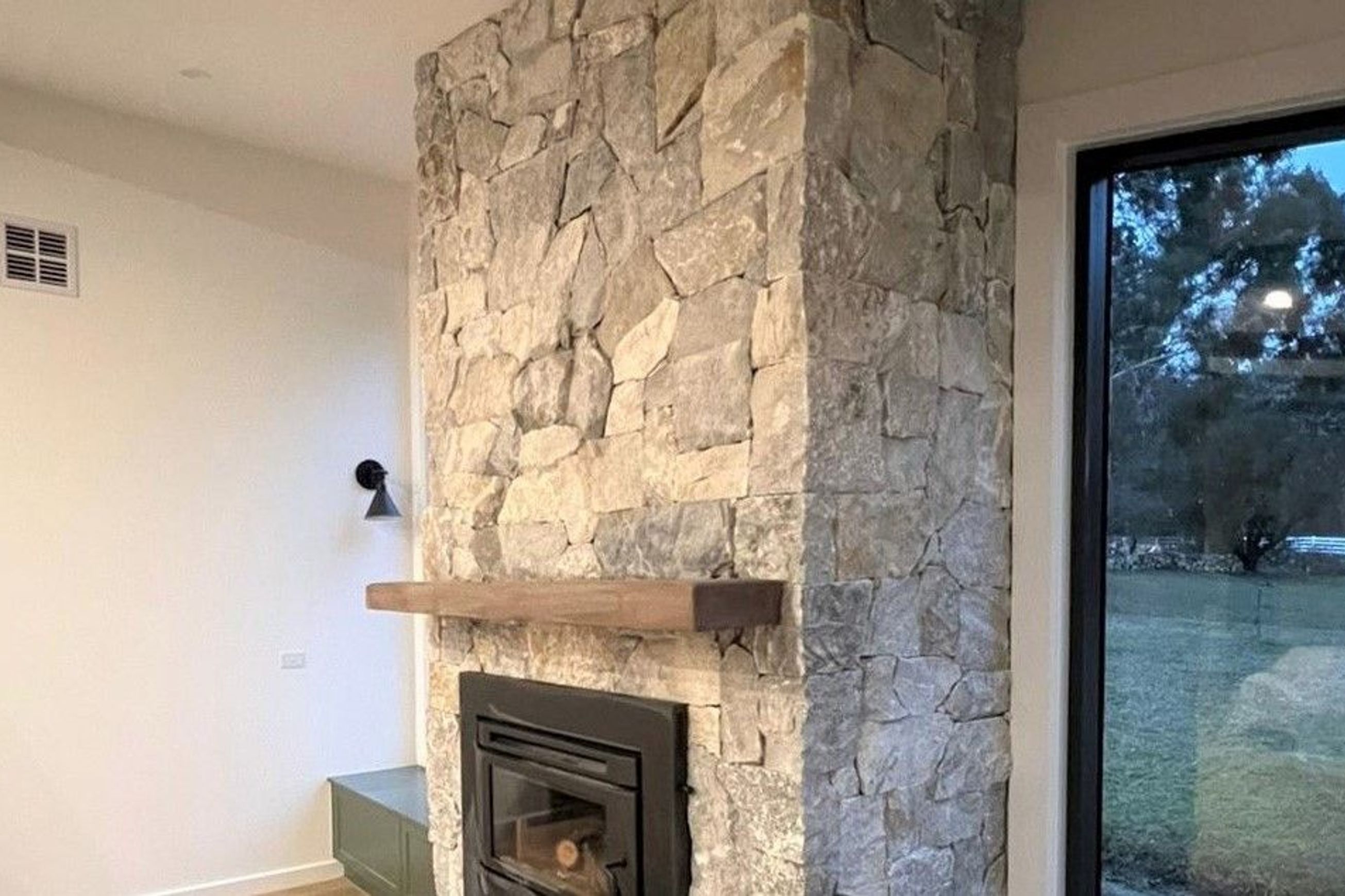 Hampton Stone Wall Cladding