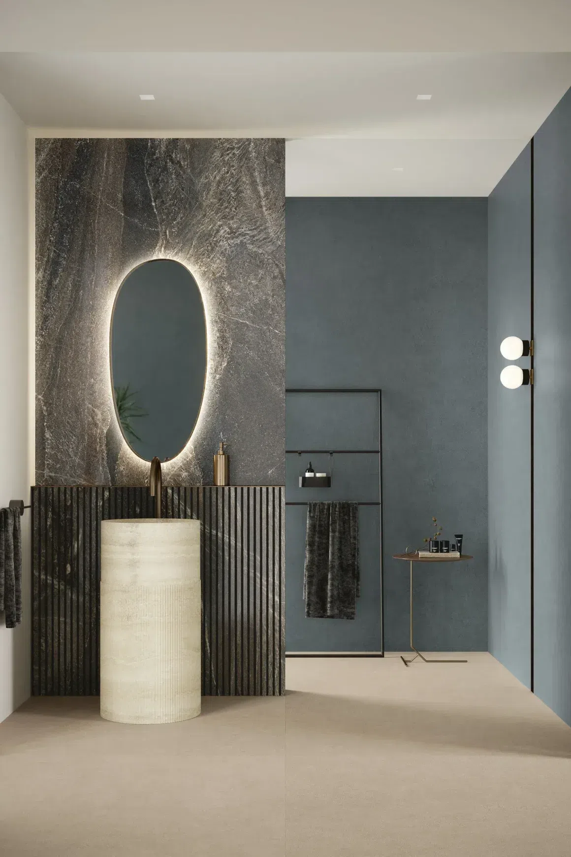 Harmony Steel 60x60