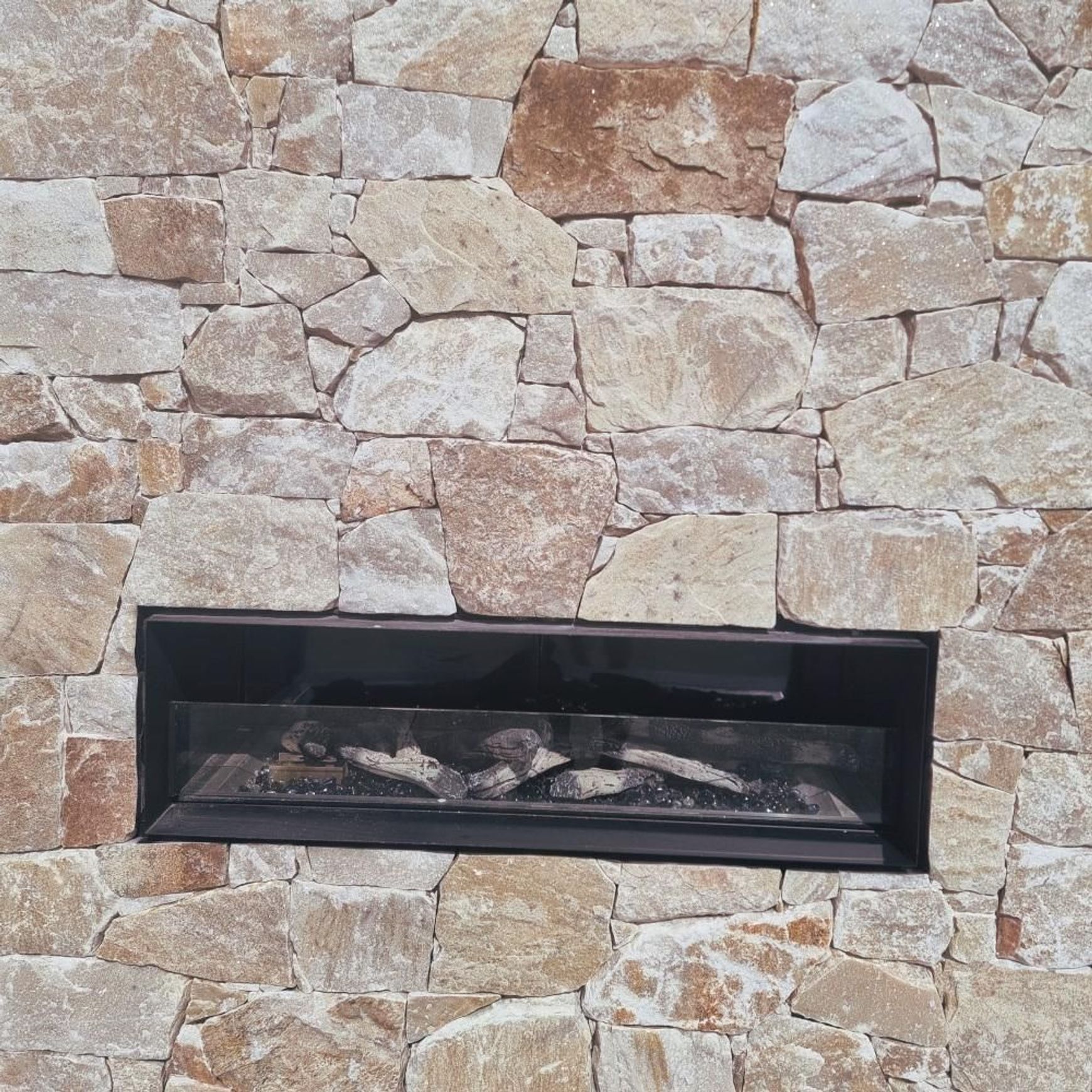 Jindabyne Random Wall Cladding