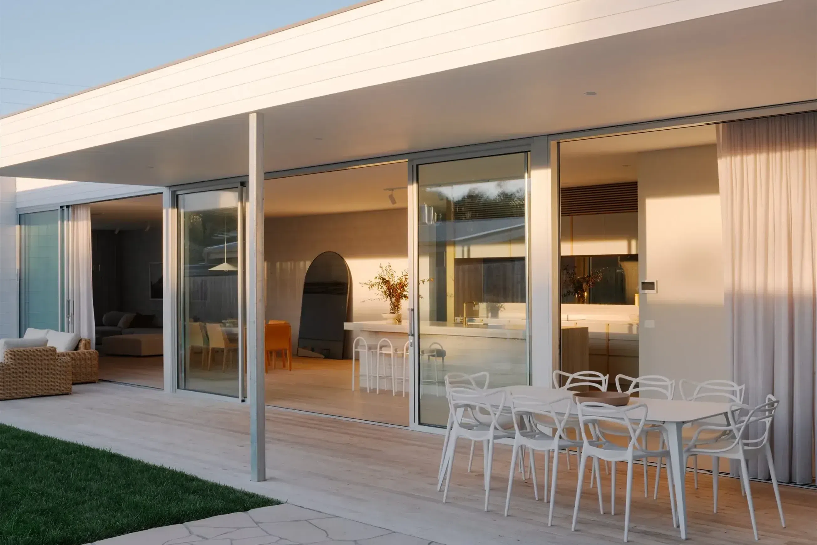 Haven Limestone Crazy Paving