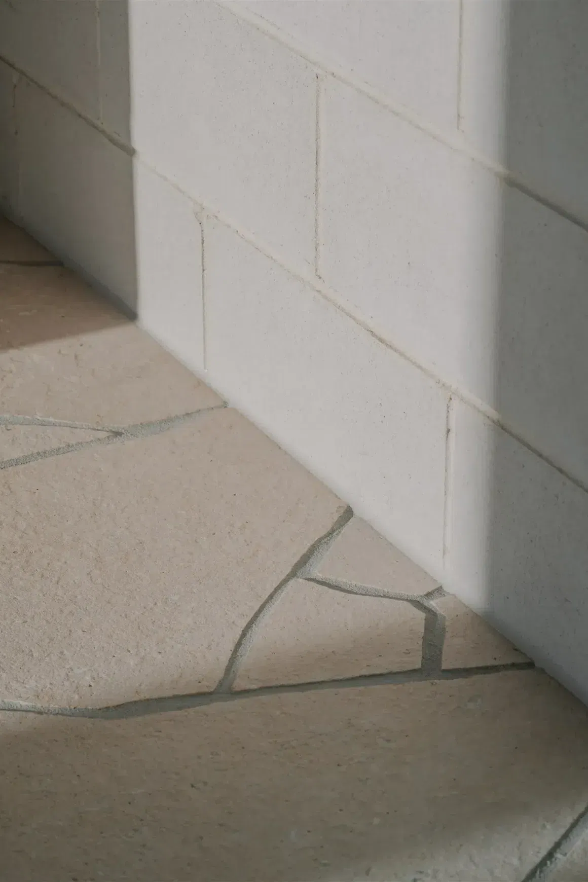 Haven Limestone Crazy Paving