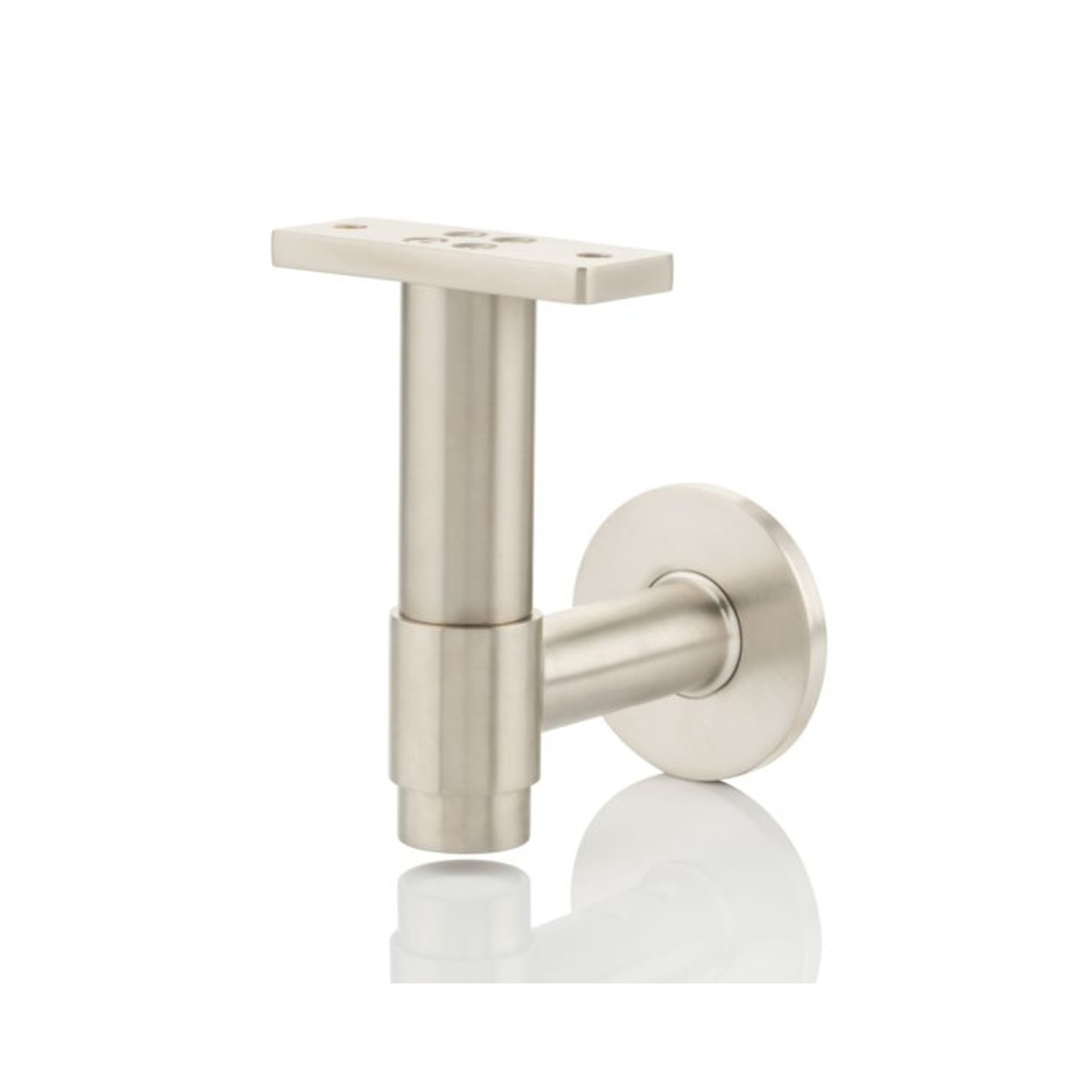 Joseph Giles - Montgomery Solid Brass Handrail Bracket