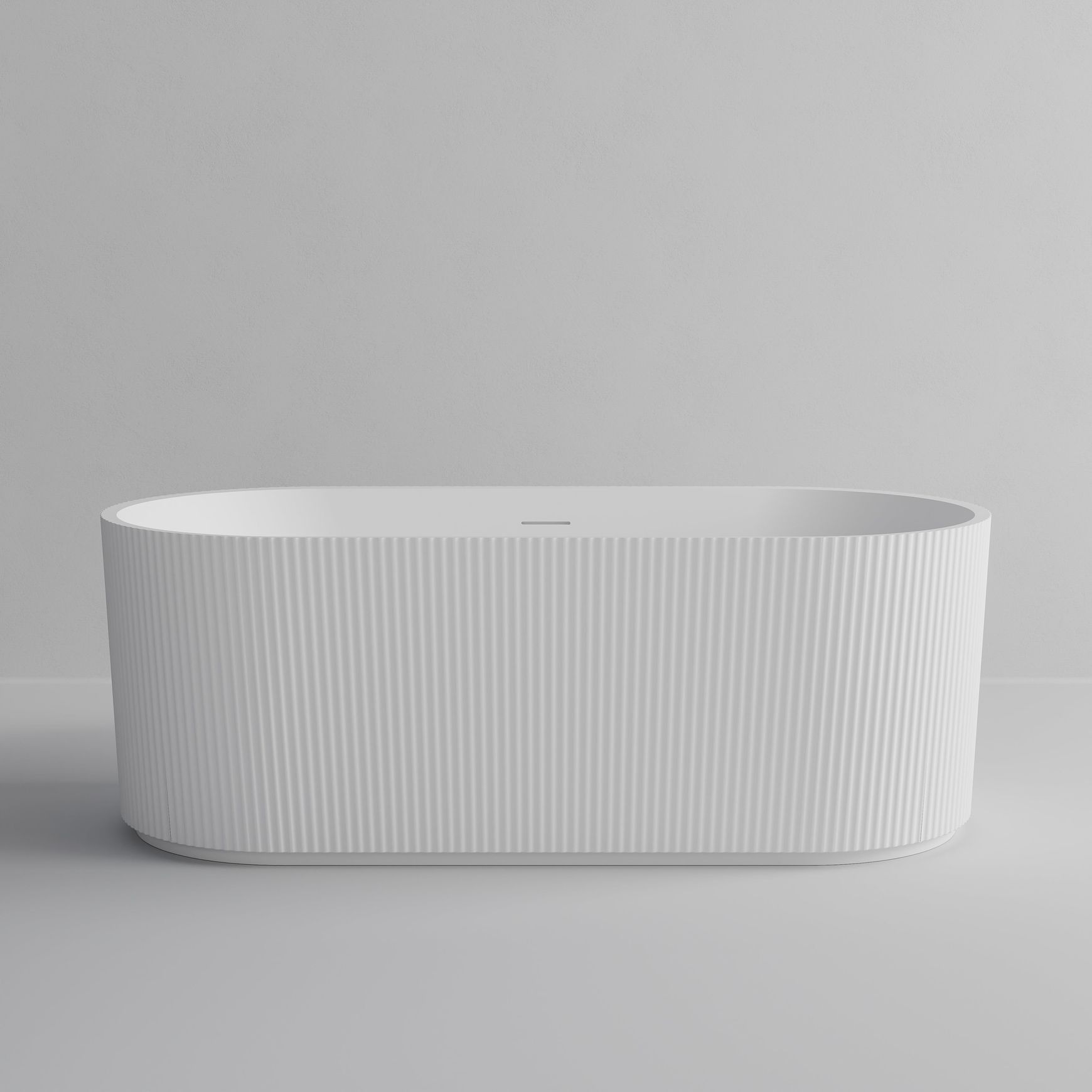 Endura Acrylic Piper 1670 Freestanding Bath