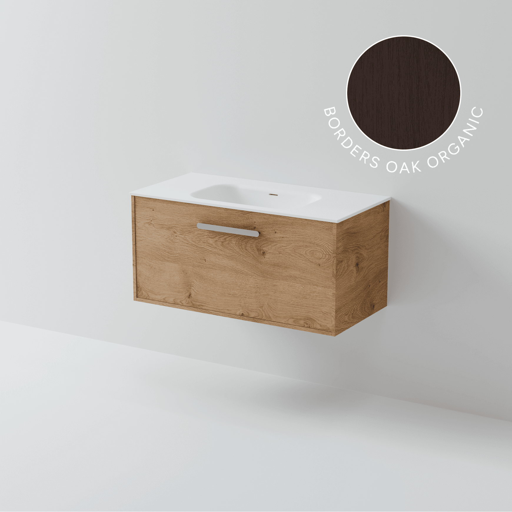 Hako 1000 Single Basin Vanity