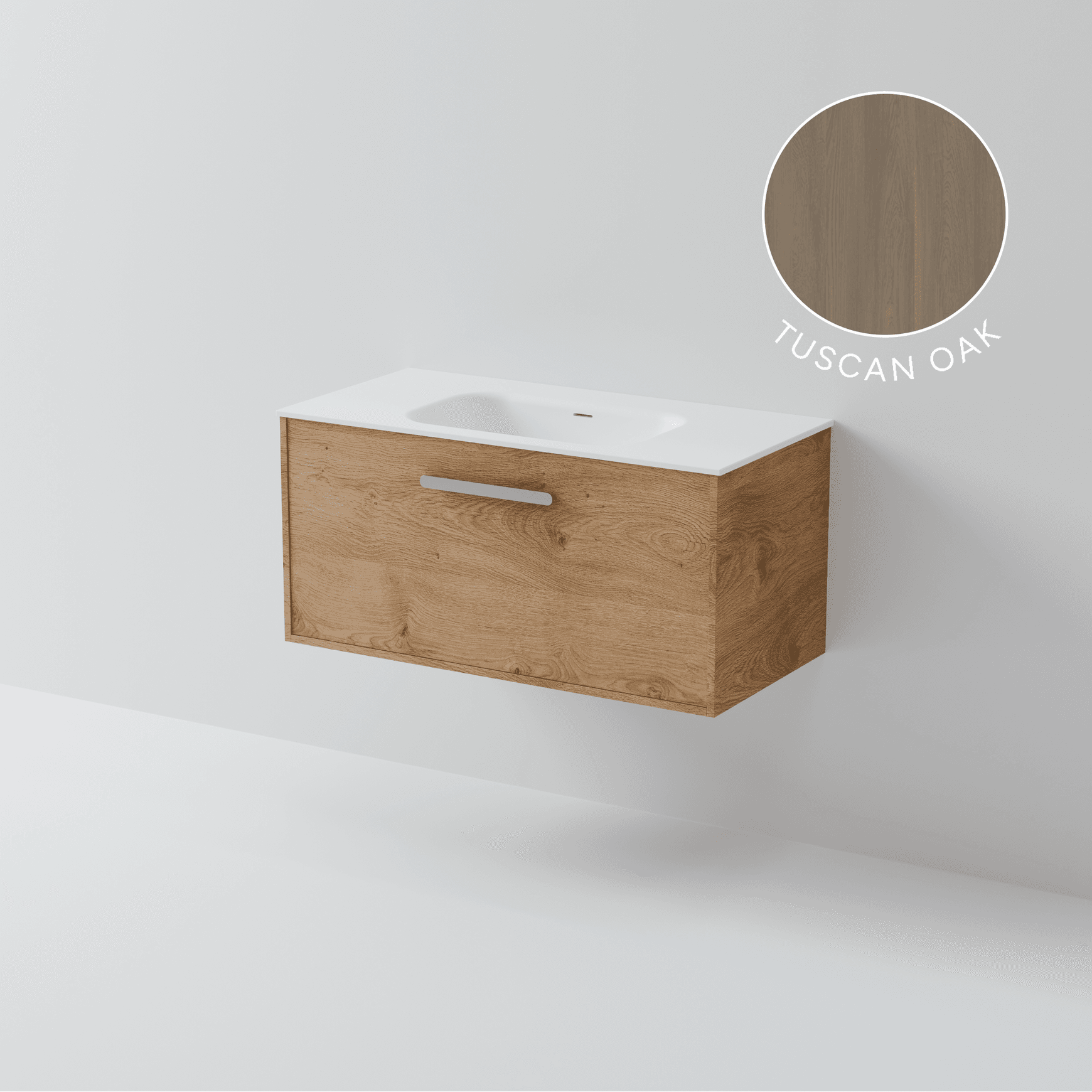 Hako 1000 Single Basin Vanity