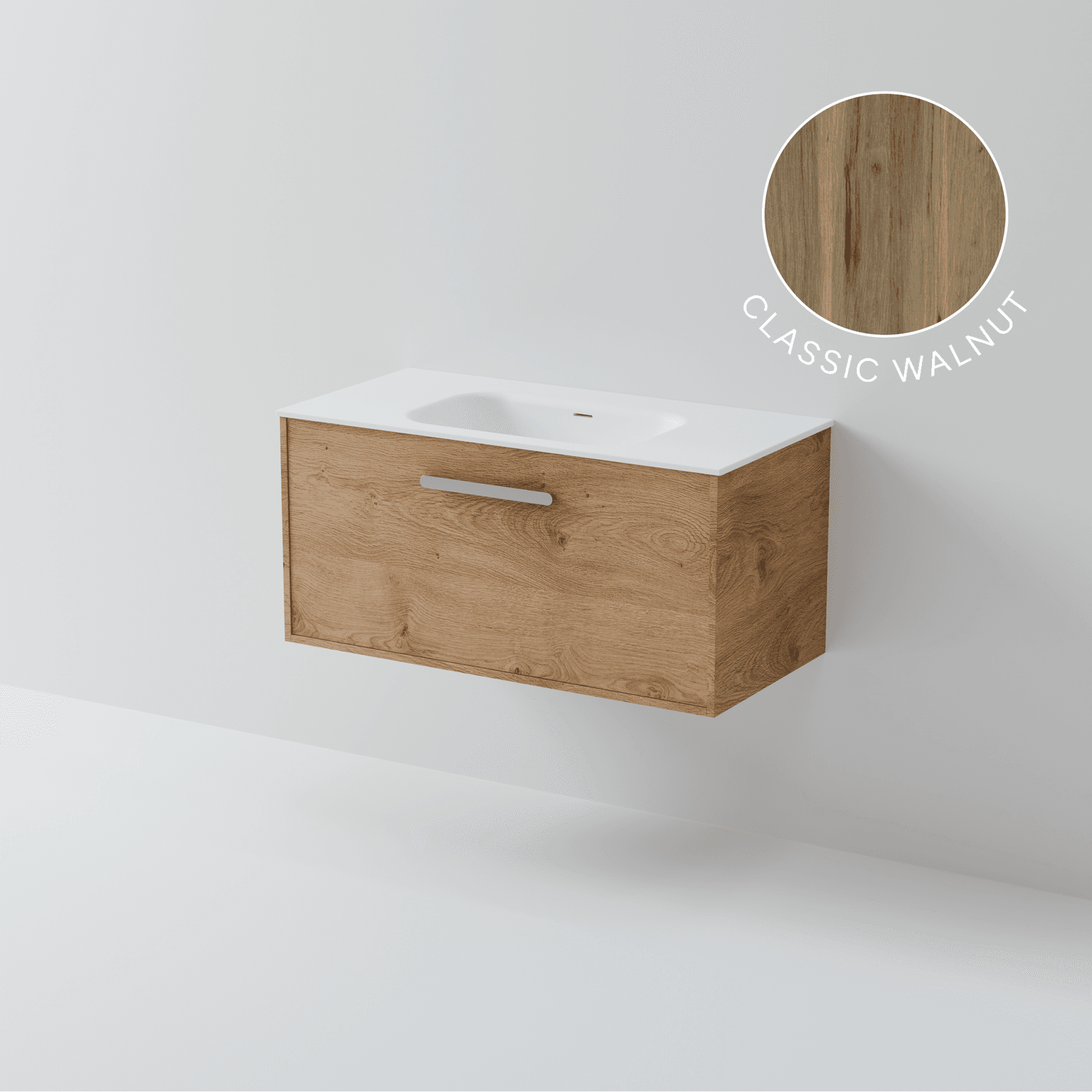Hako 1000 Single Basin Vanity