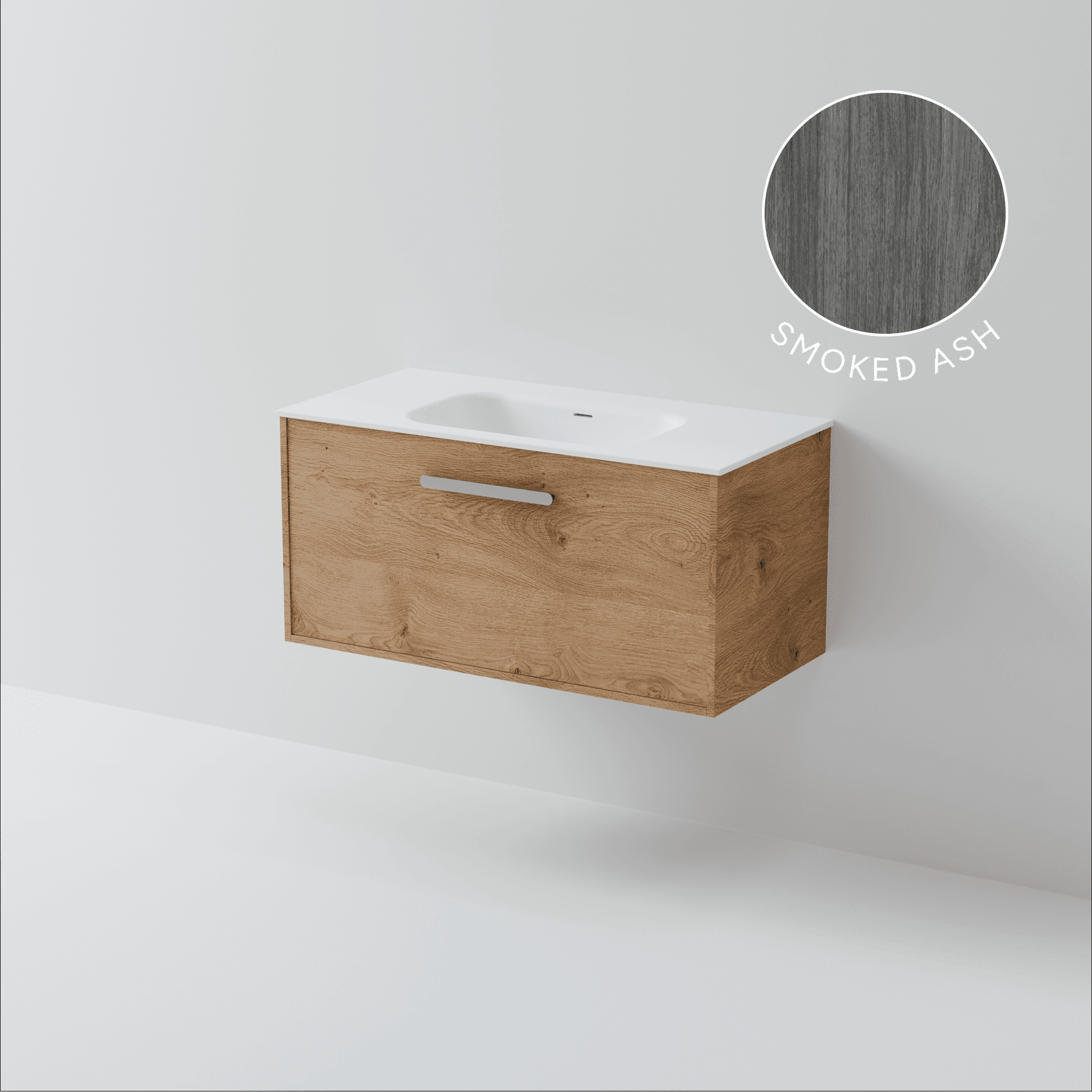 Hako 1000 Single Basin Vanity